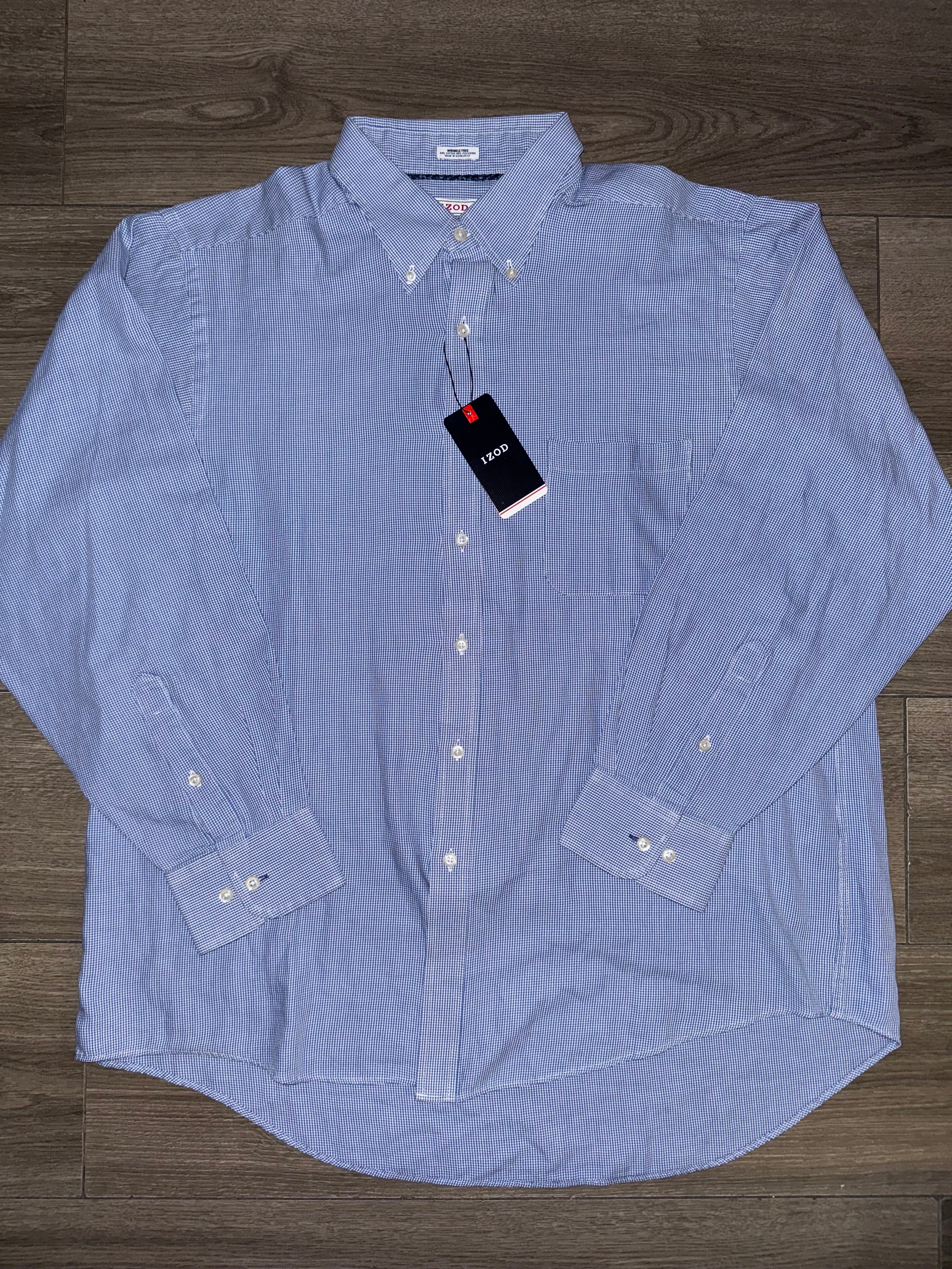 CAMISA IZOD