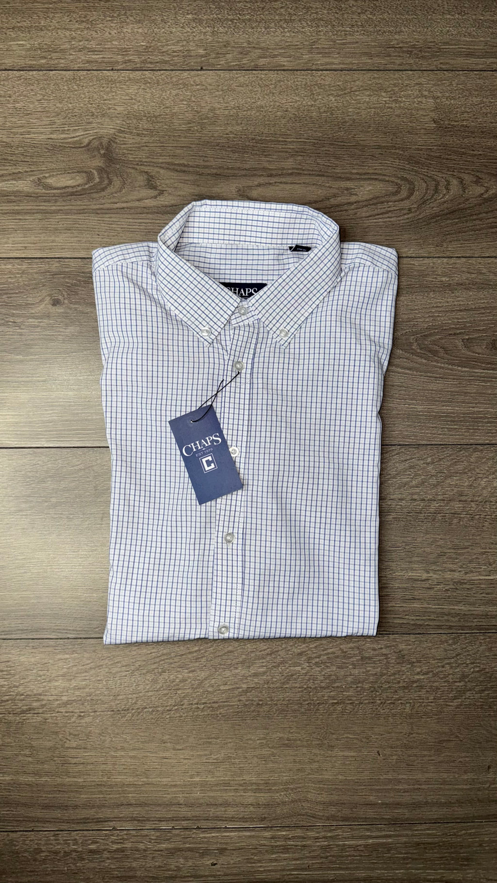 CAMISA CHAPS