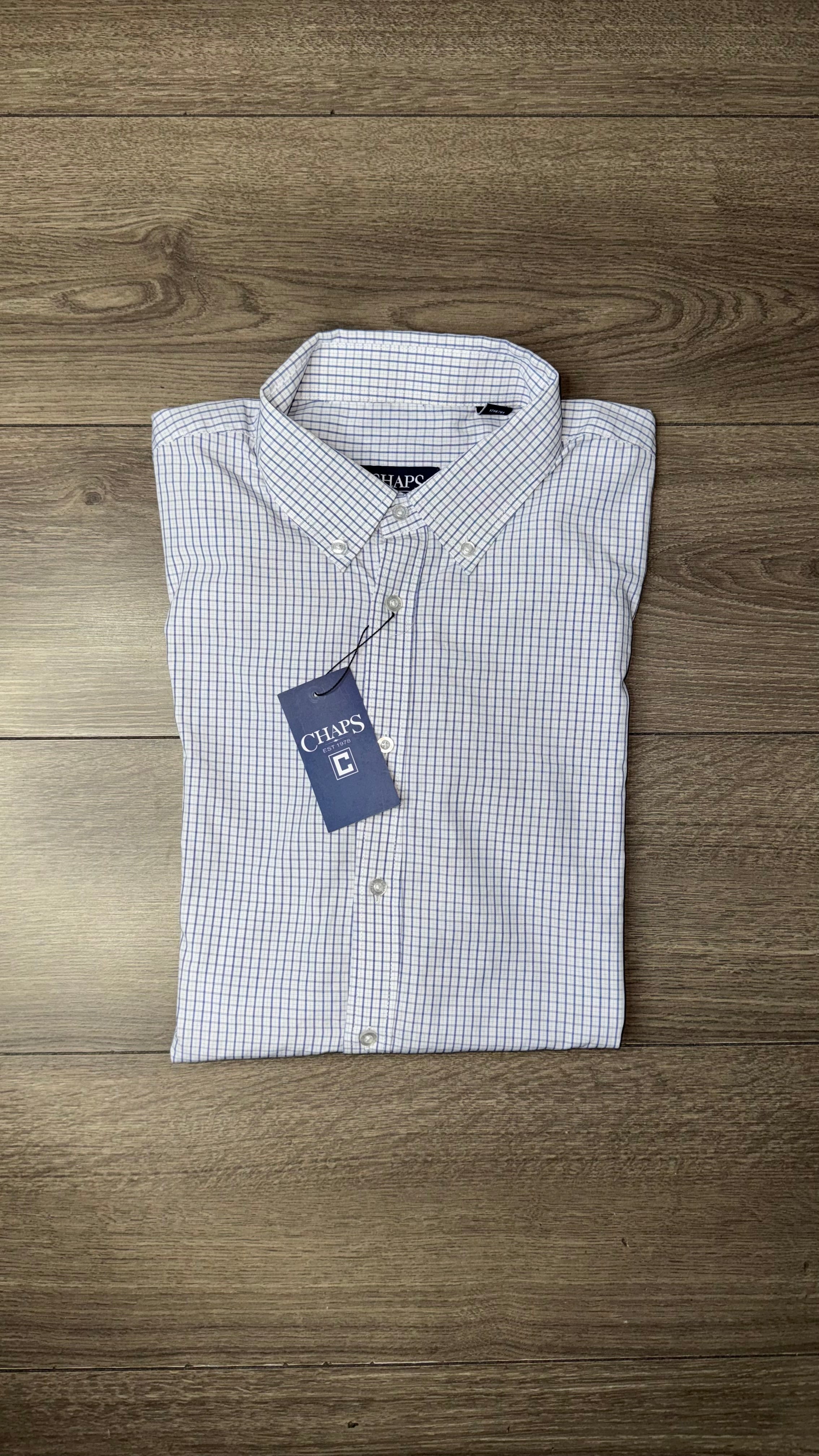 CAMISA CHAPS