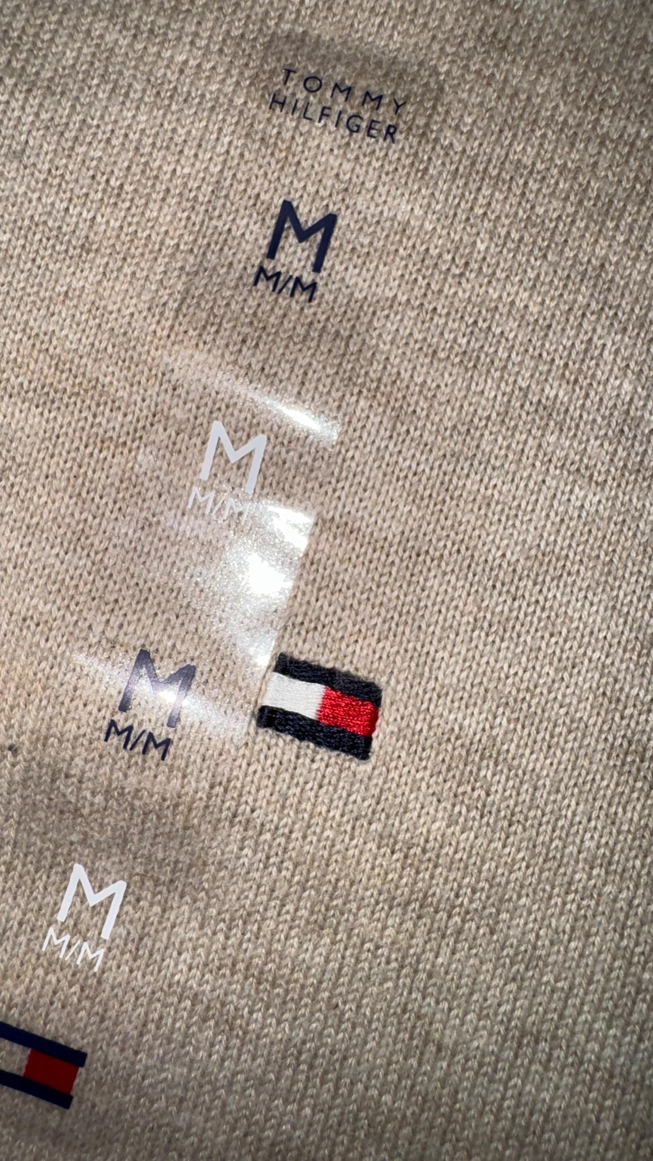 SUETER TOMMY HILFIGER