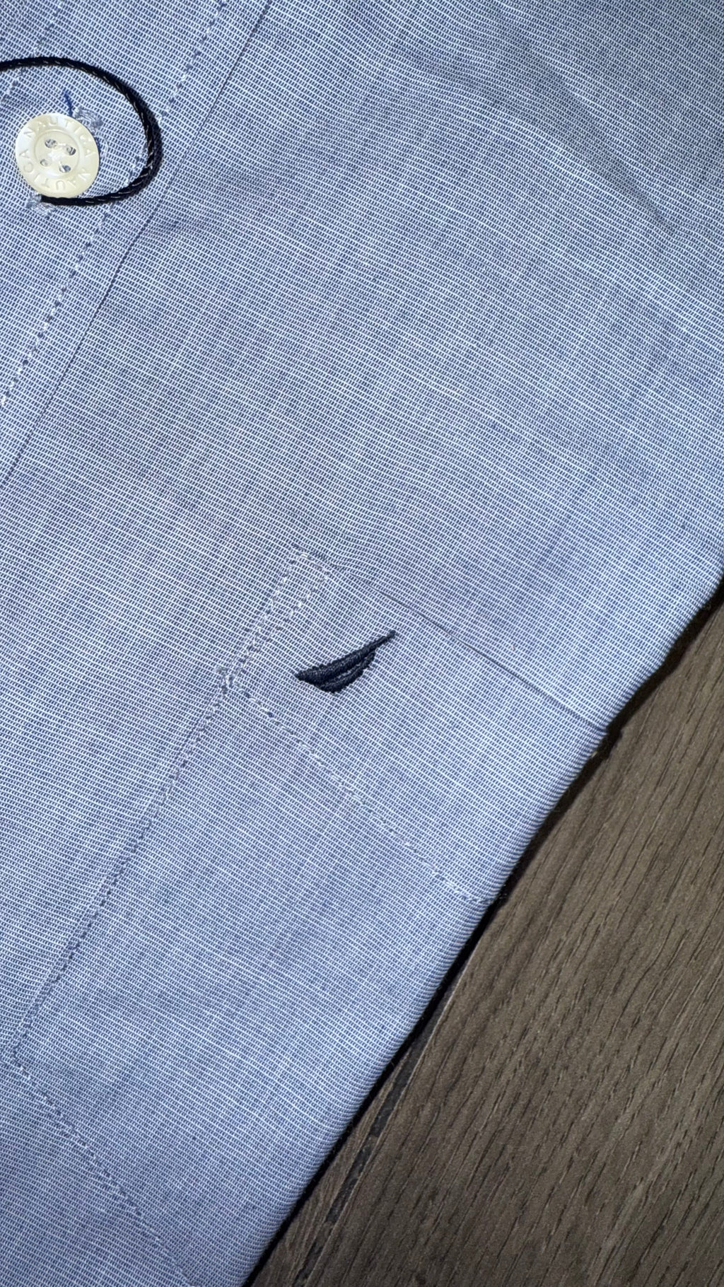 14-16 CAMISA NÁUTICA