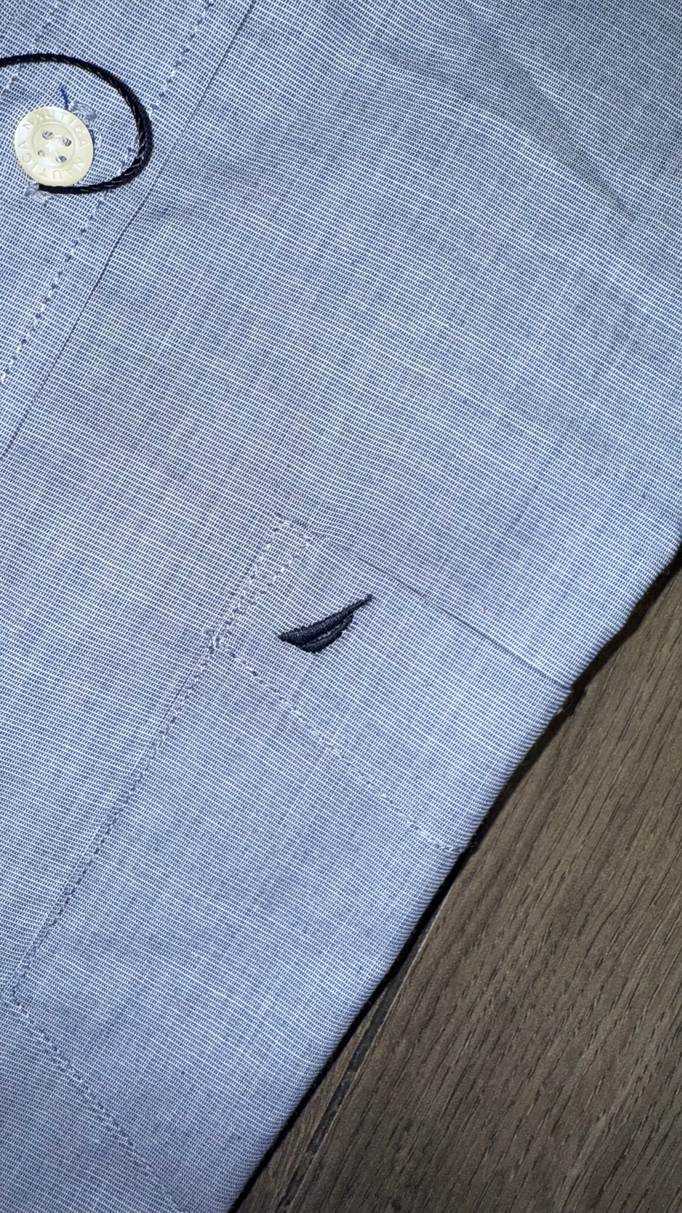 14-16 CAMISA NÁUTICA