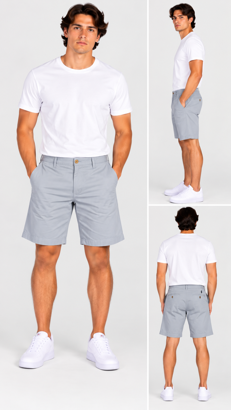 BERMUDA RALPH LAUREN