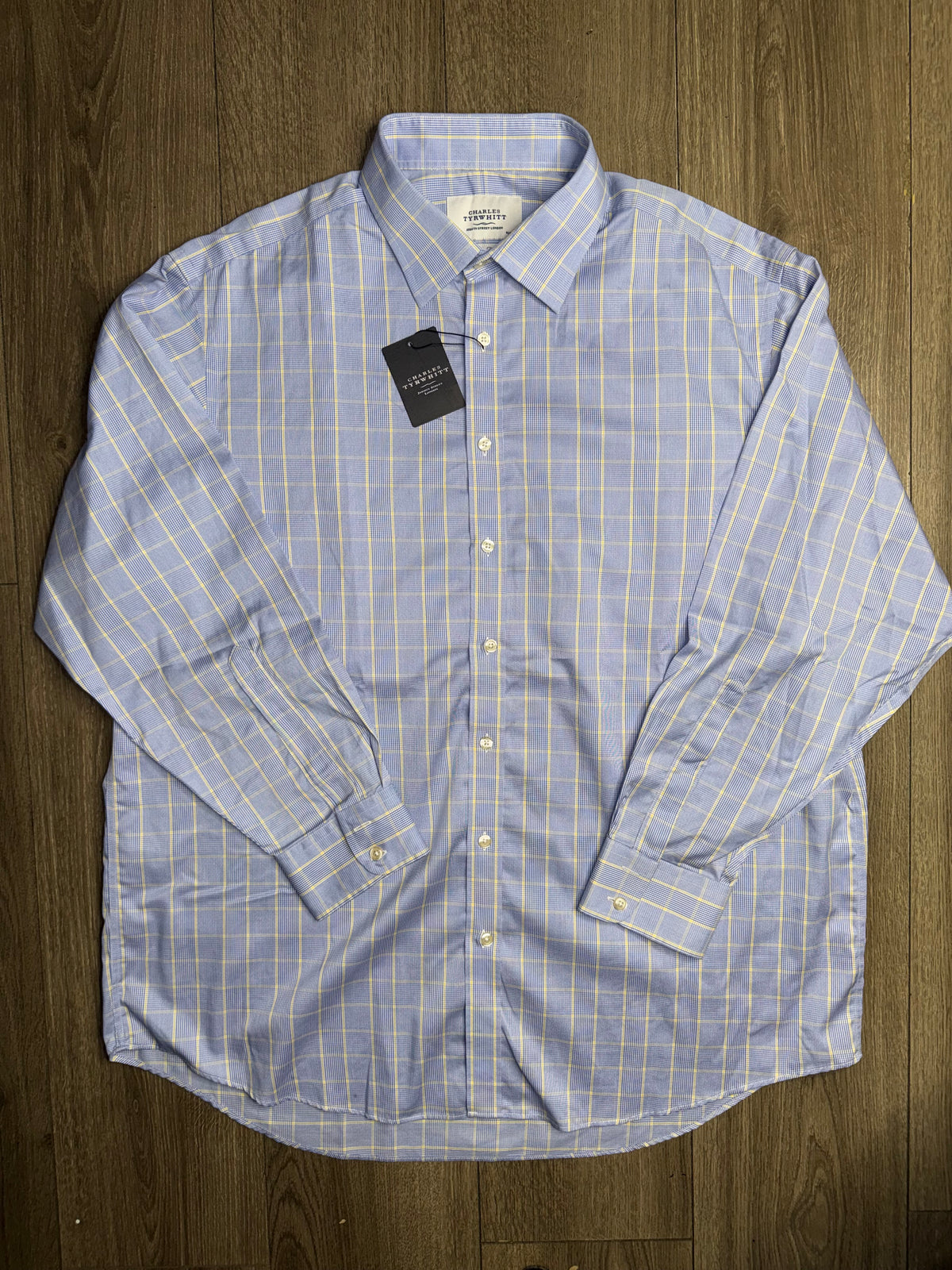 CAMISA CHARLES TYRWHITT