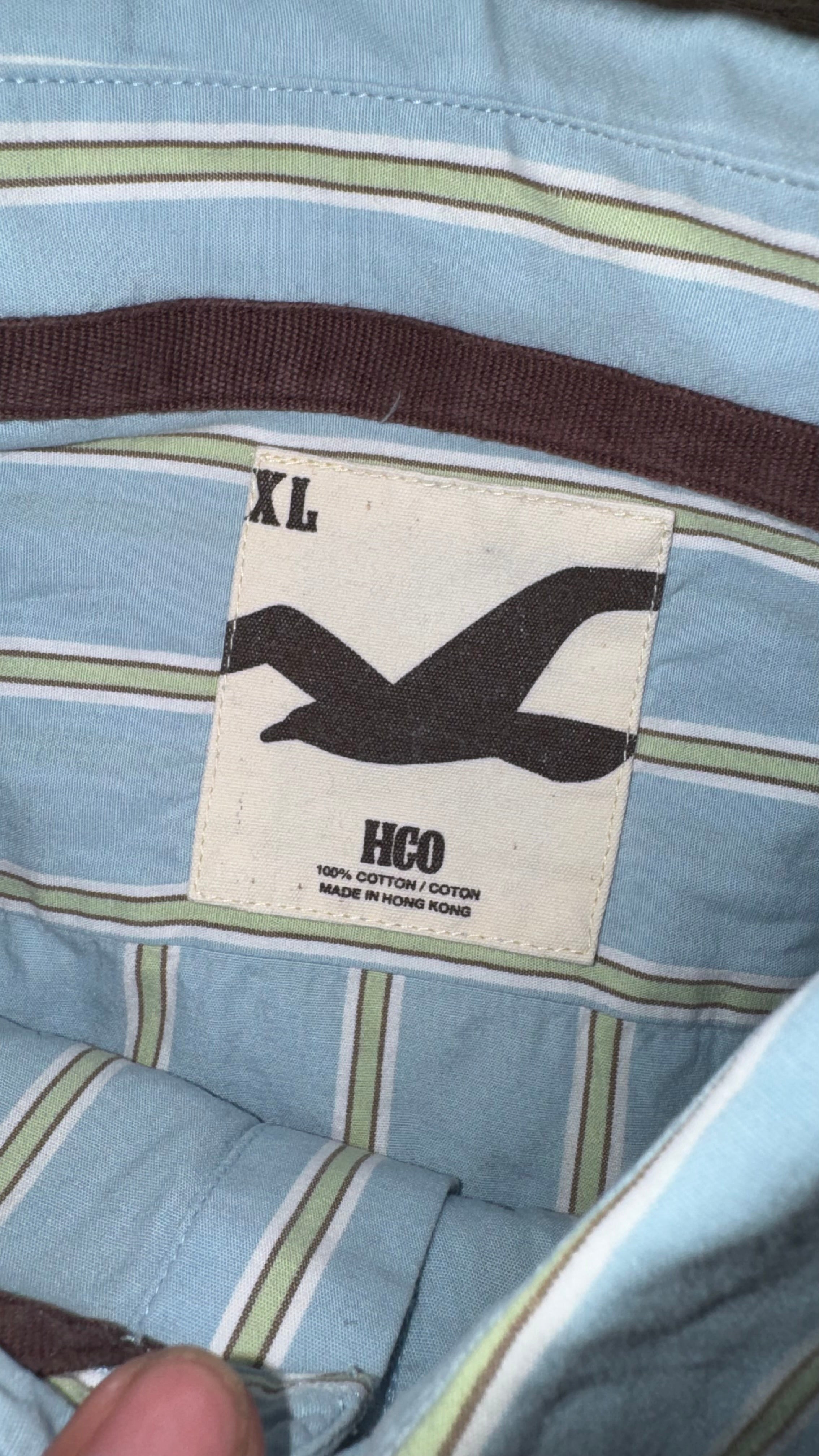 CAMISA AMERICAN EAGLE