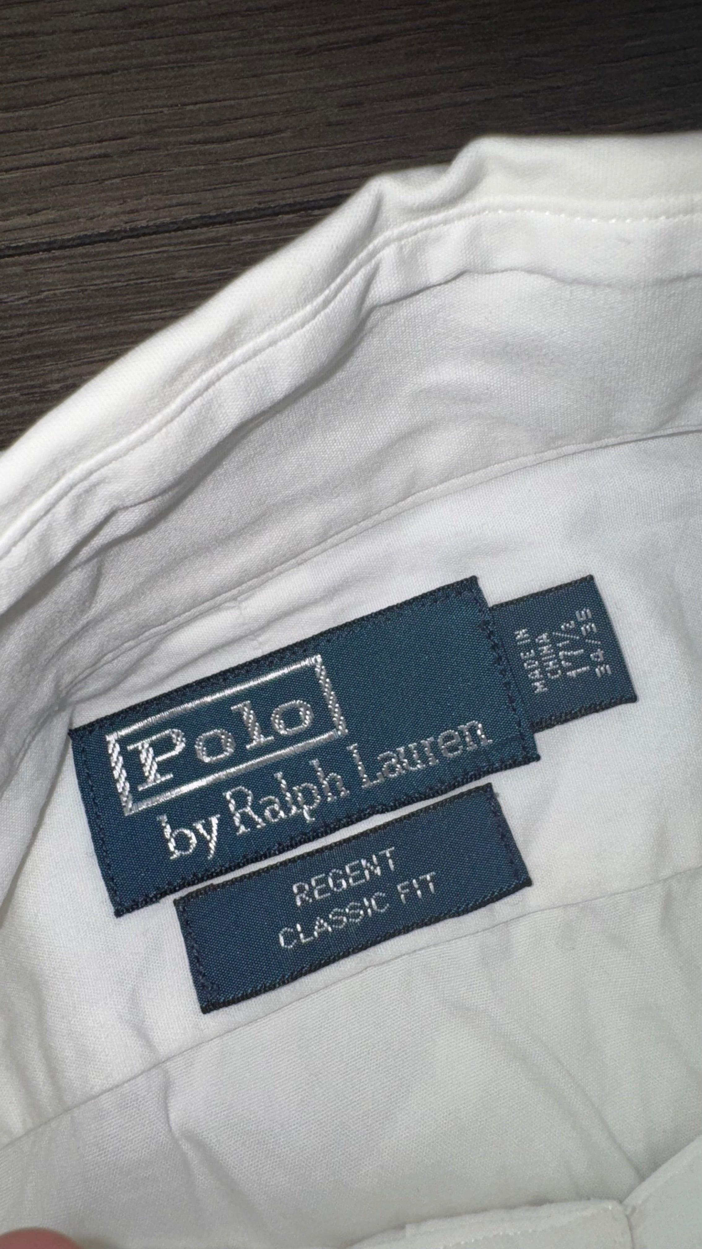 CAMISA RALPH LAUREN