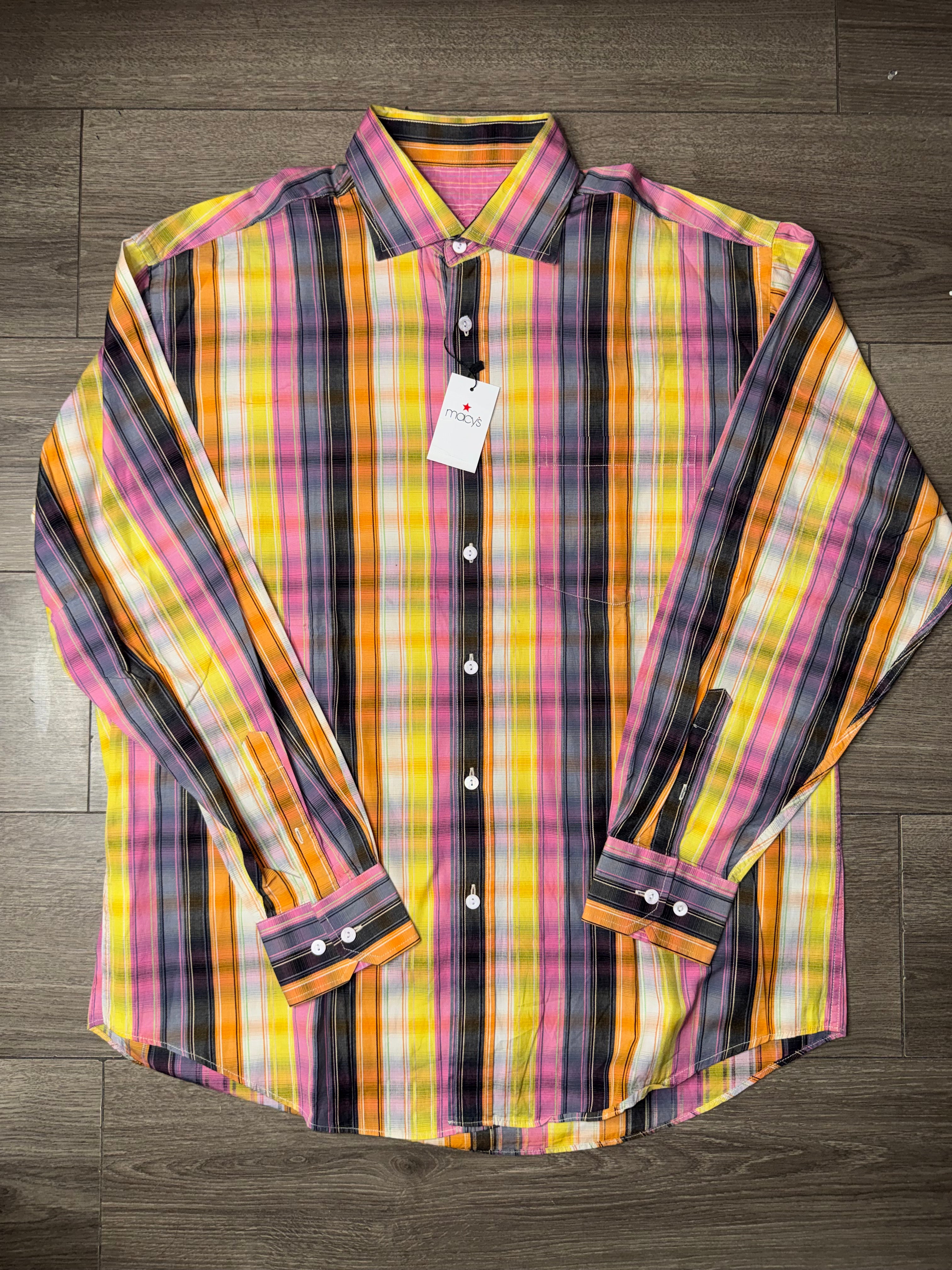CAMISA BUGATCHI