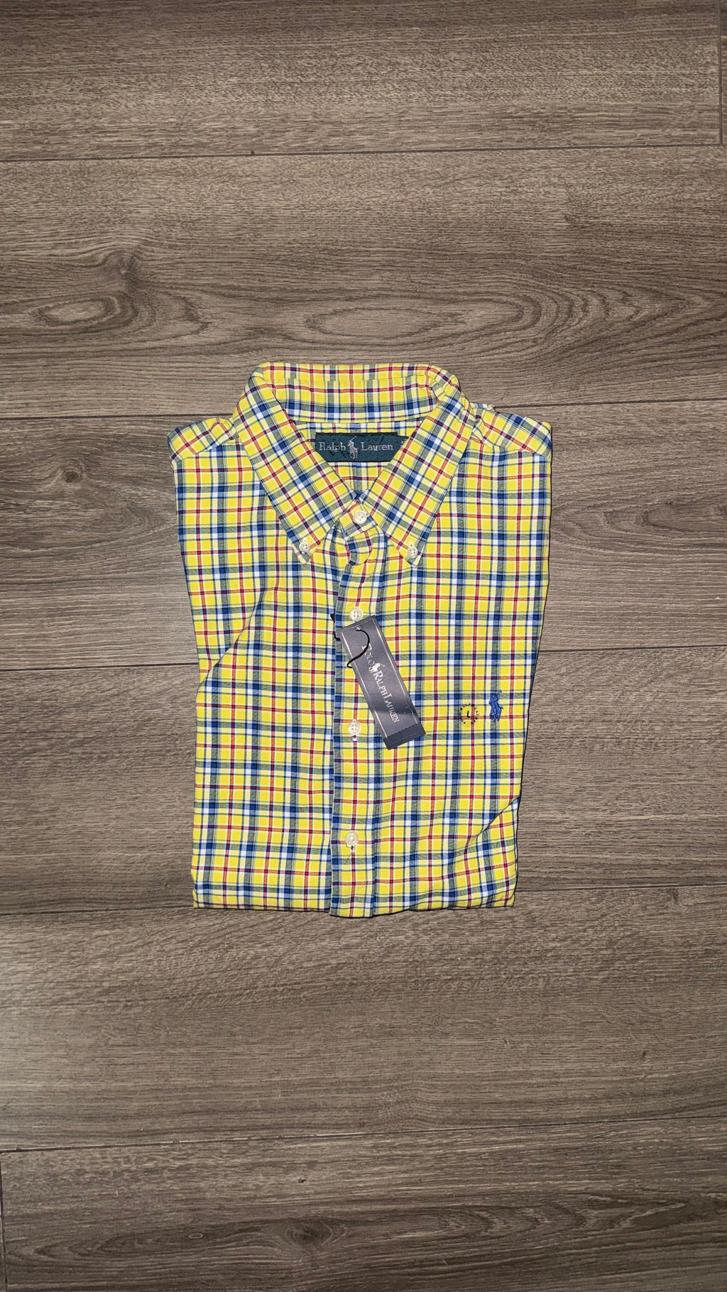 CAMISA RALPH LAUREN