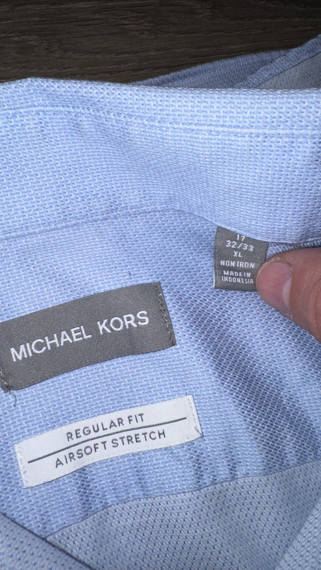 CAMISA MICHAEL KORS