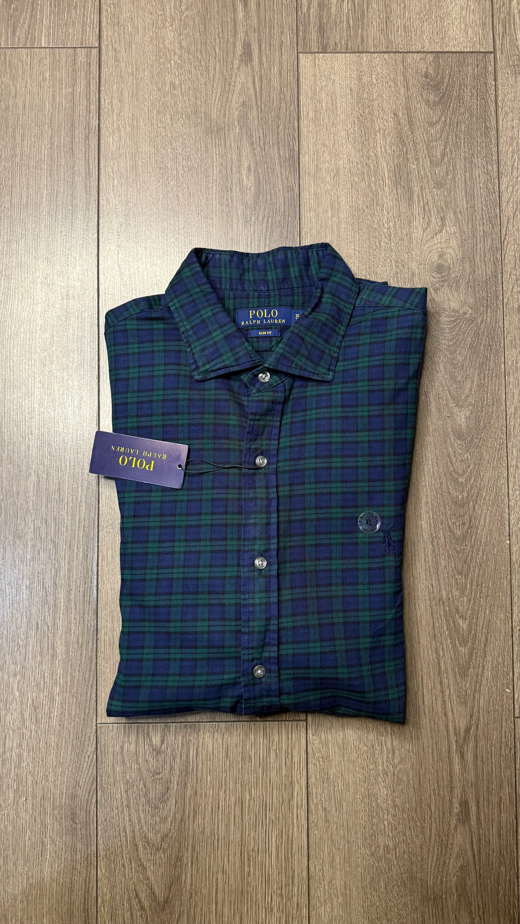 CAMISA RALPH LAUREN