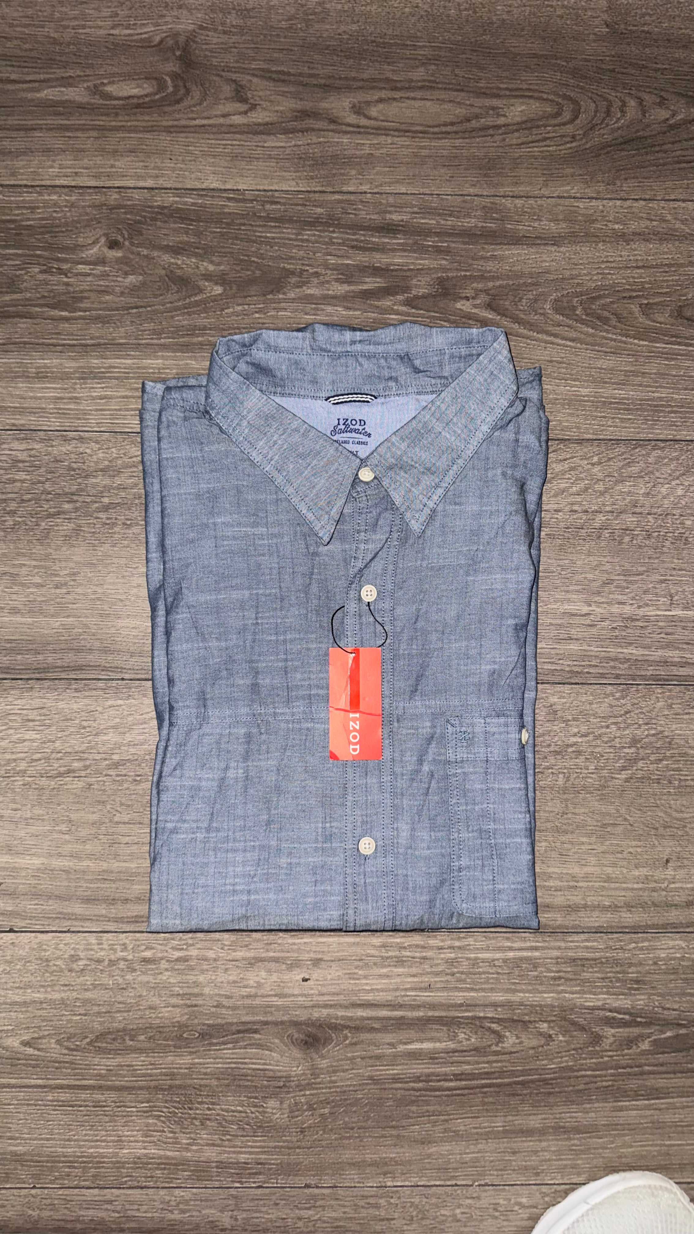 CAMISA IZOD