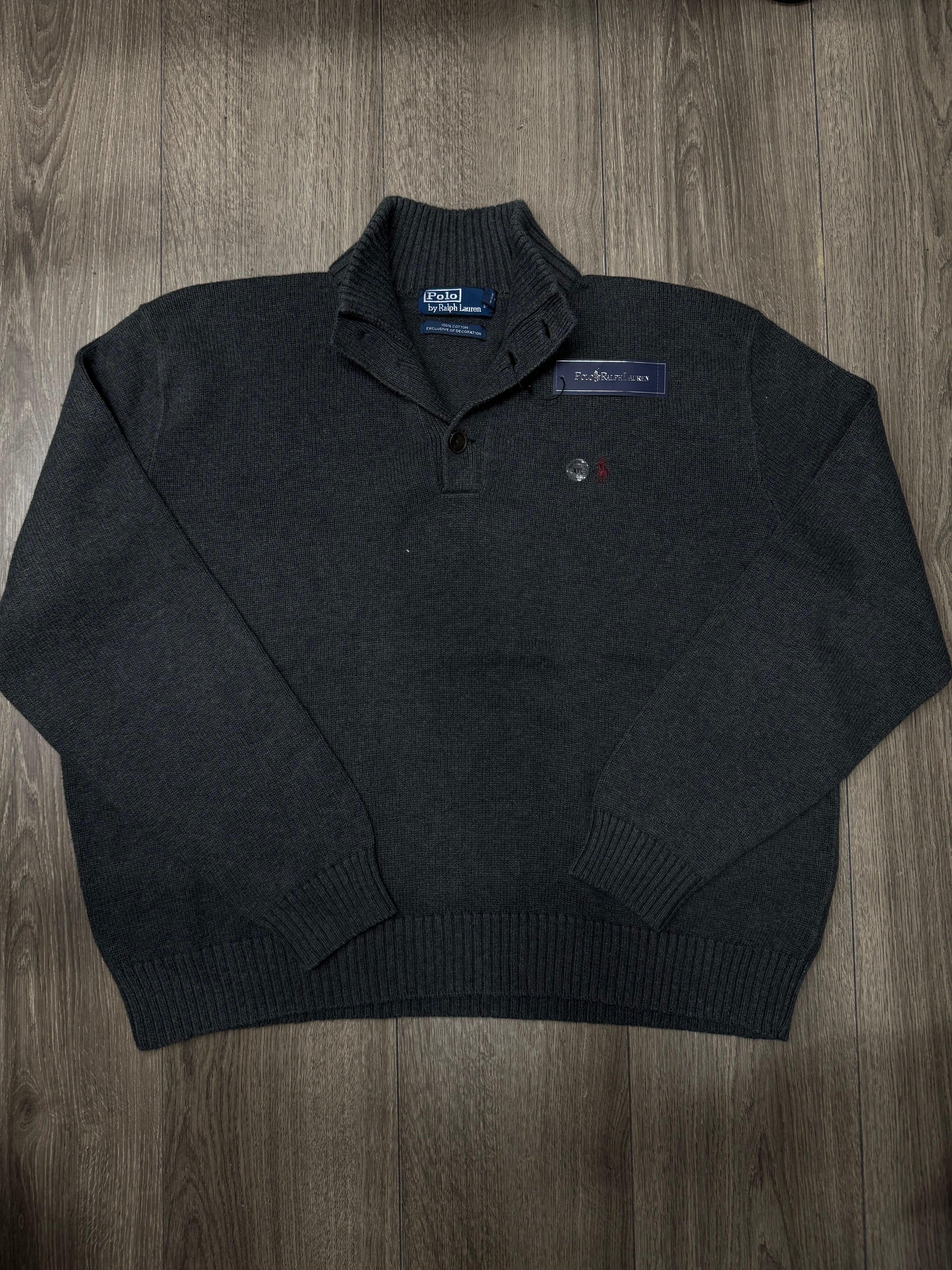 SUÉTER RALPH LAUREN
