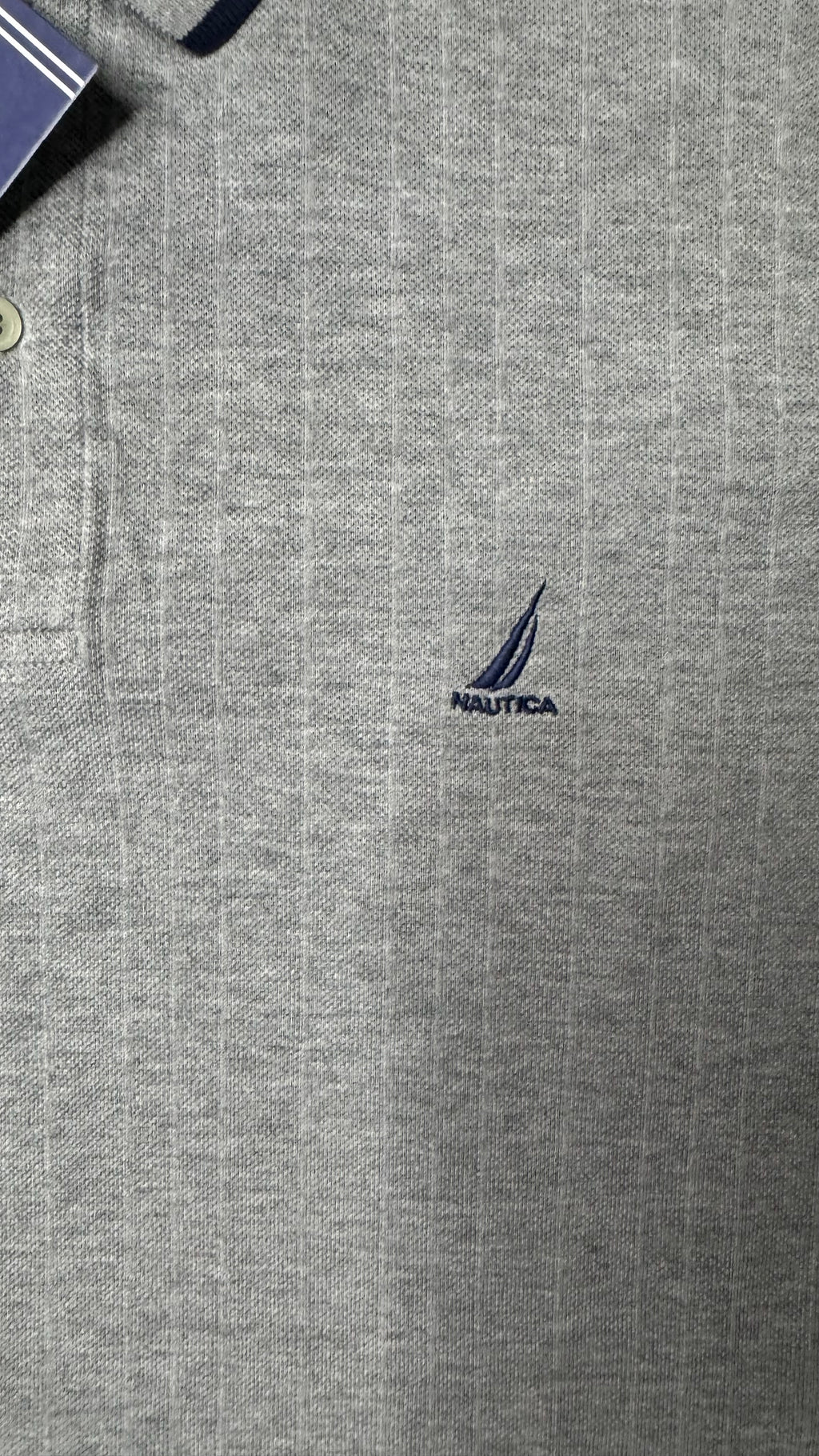 PLAYERA NÁUTICA