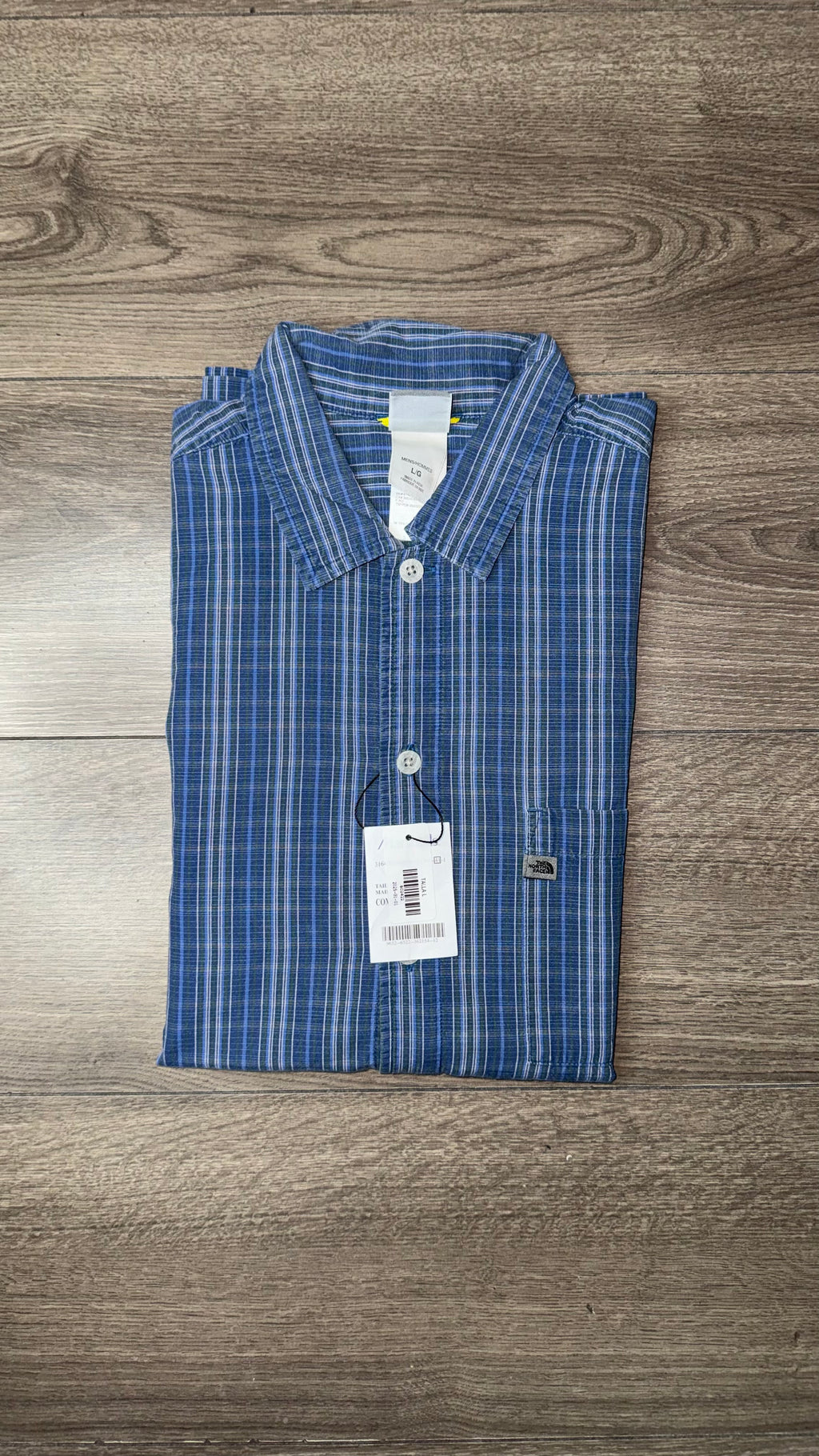CAMISA THE NORTH FACE