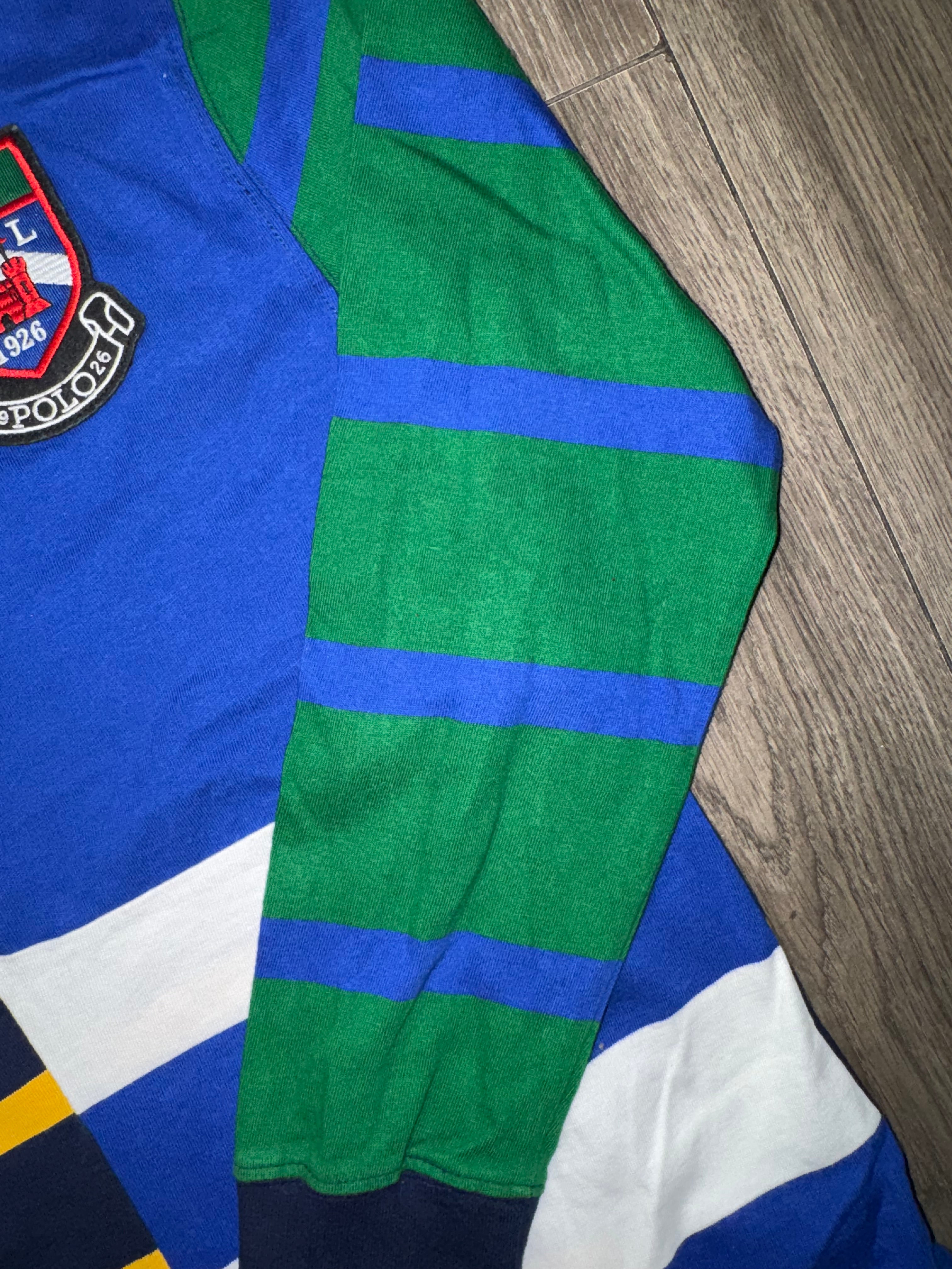 PLAYERA NIÑO RALPH LAUREN