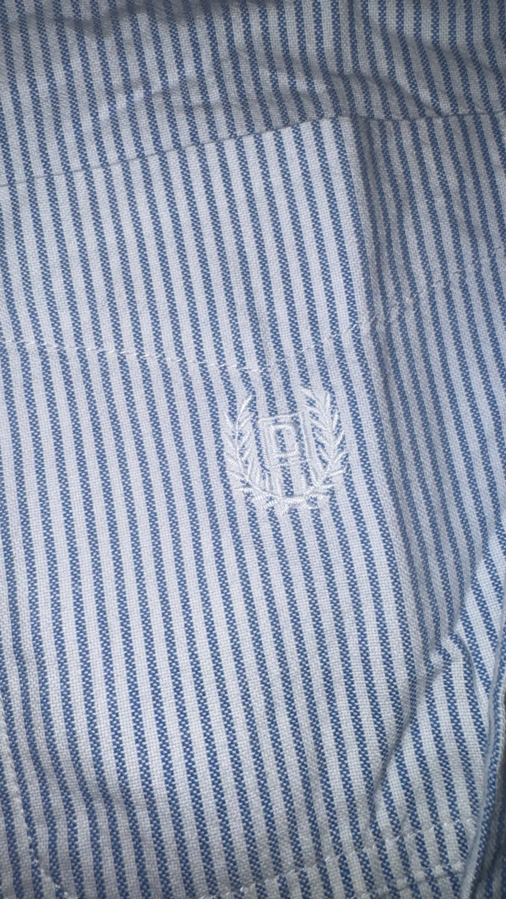 CAMISA CHAPS