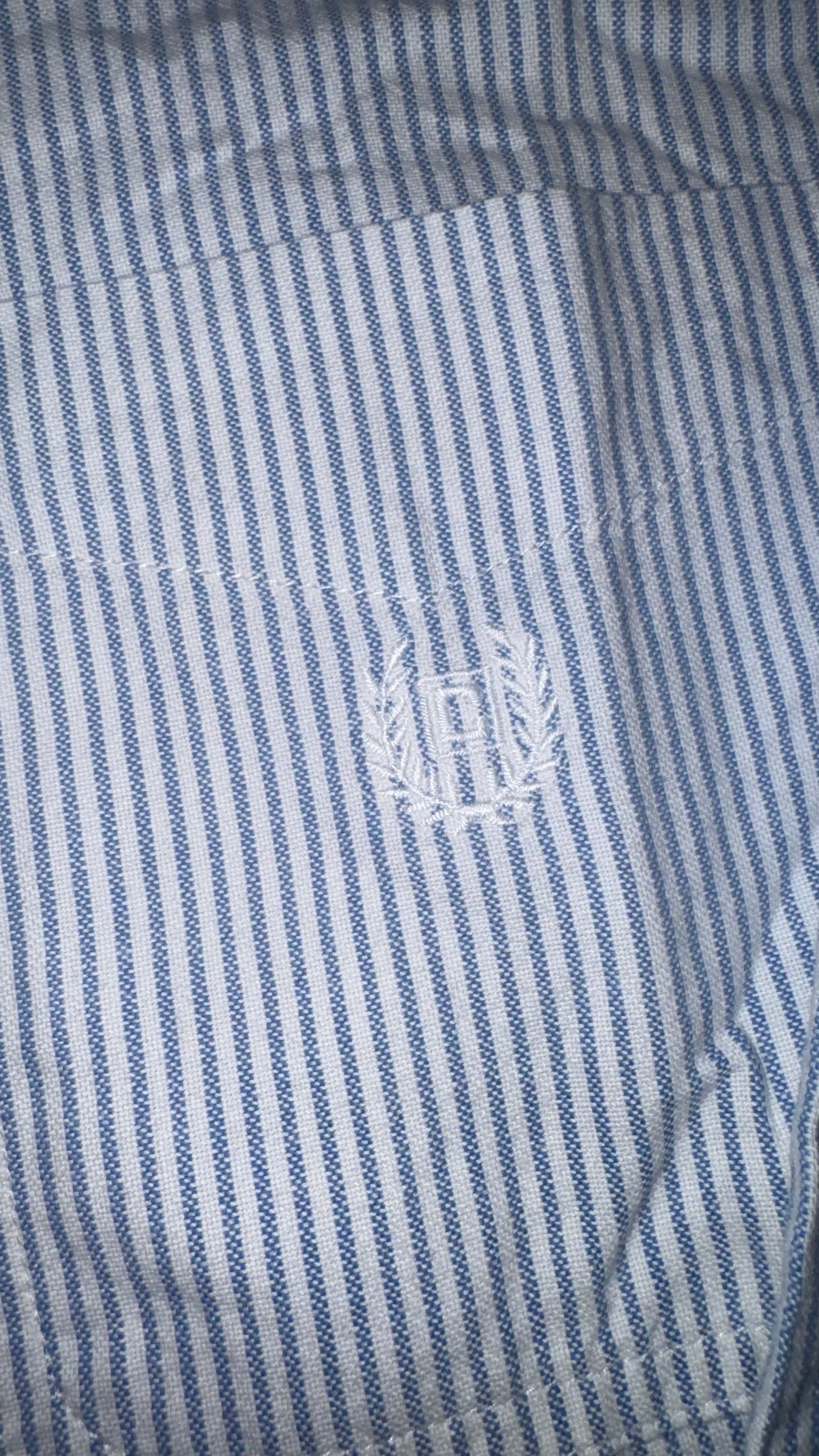CAMISA CHAPS