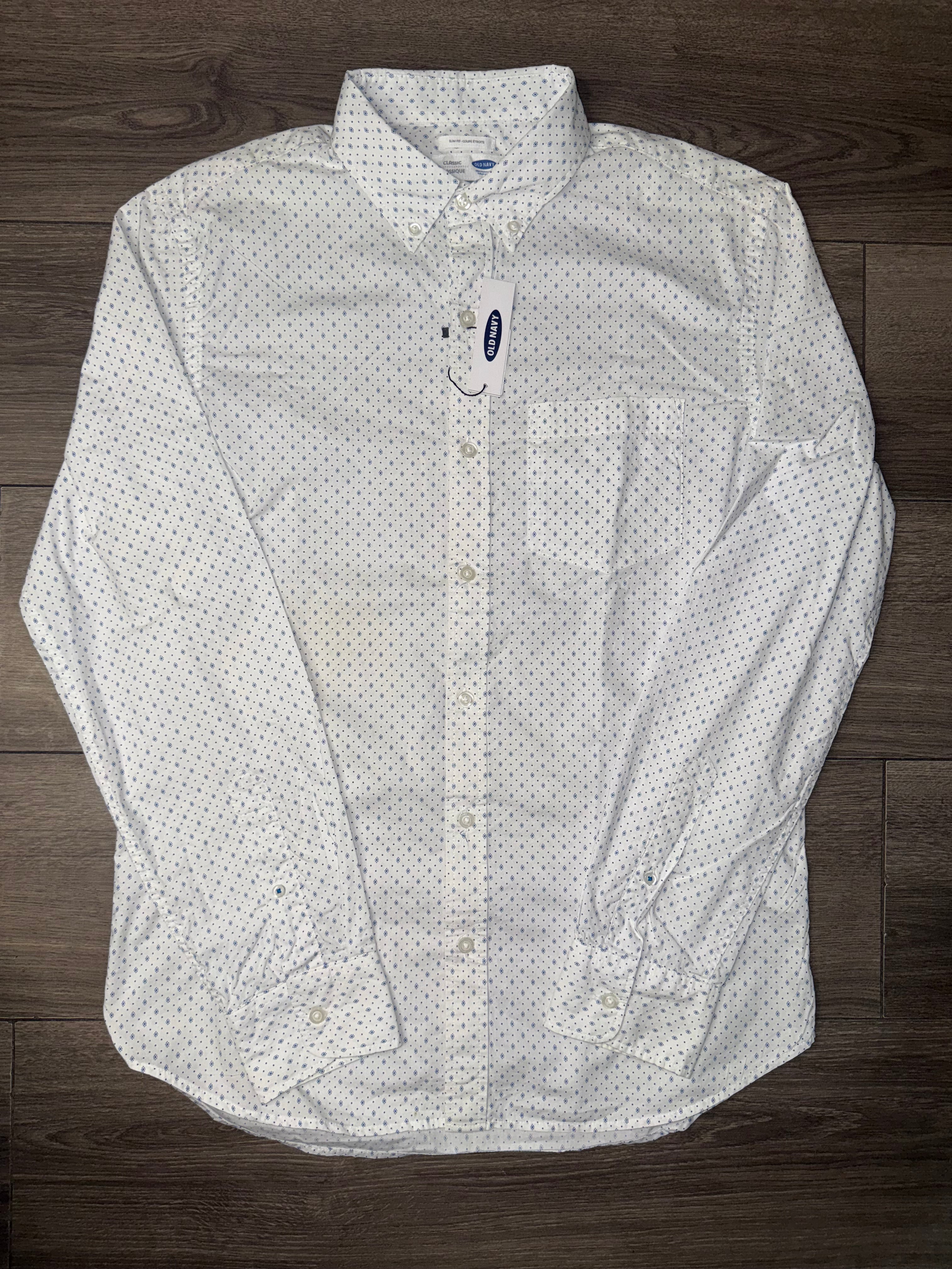 CAMISA OLD NAVY