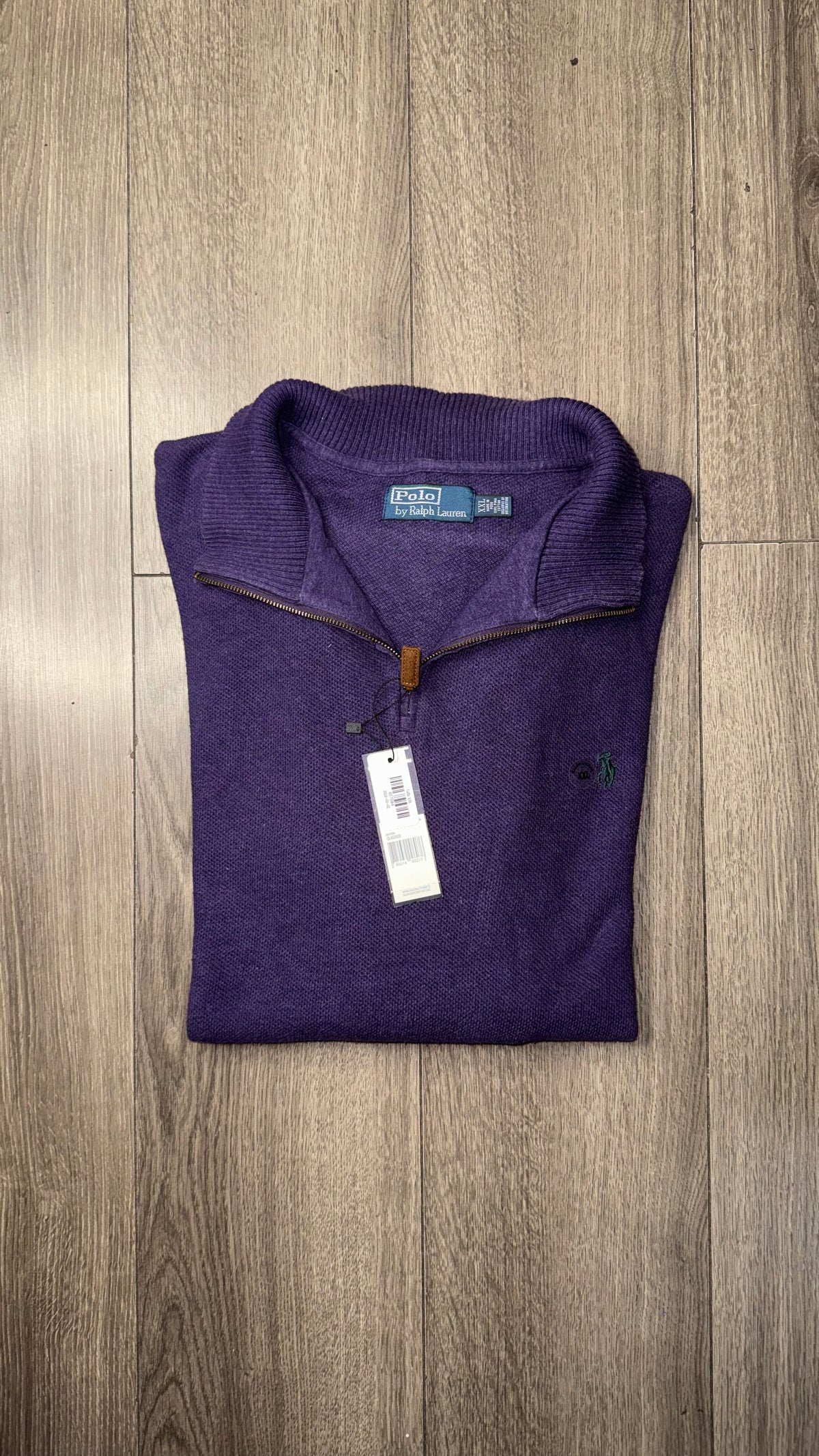 SUETER RALPH LAUREN