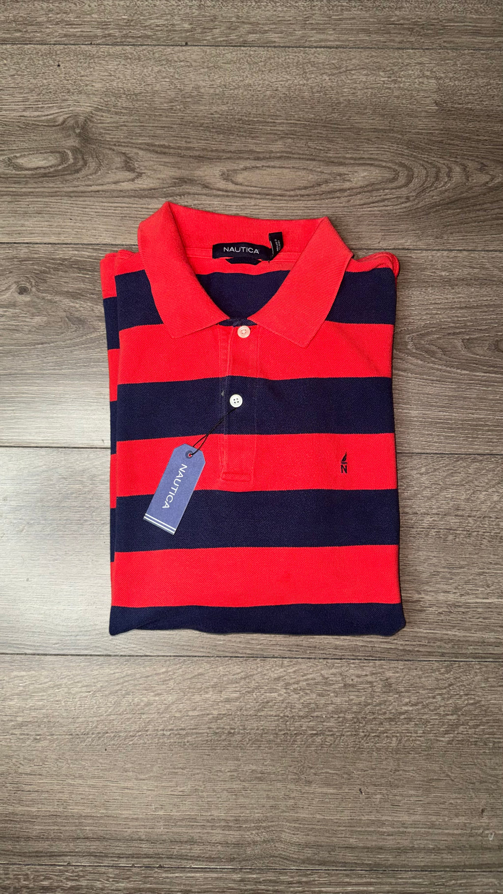 PLAYERA NÁUTICA