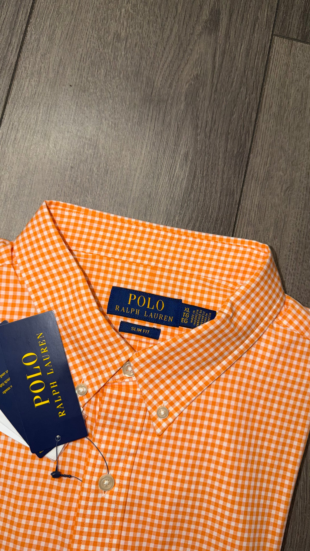 CAMISA RALPH LAUREN