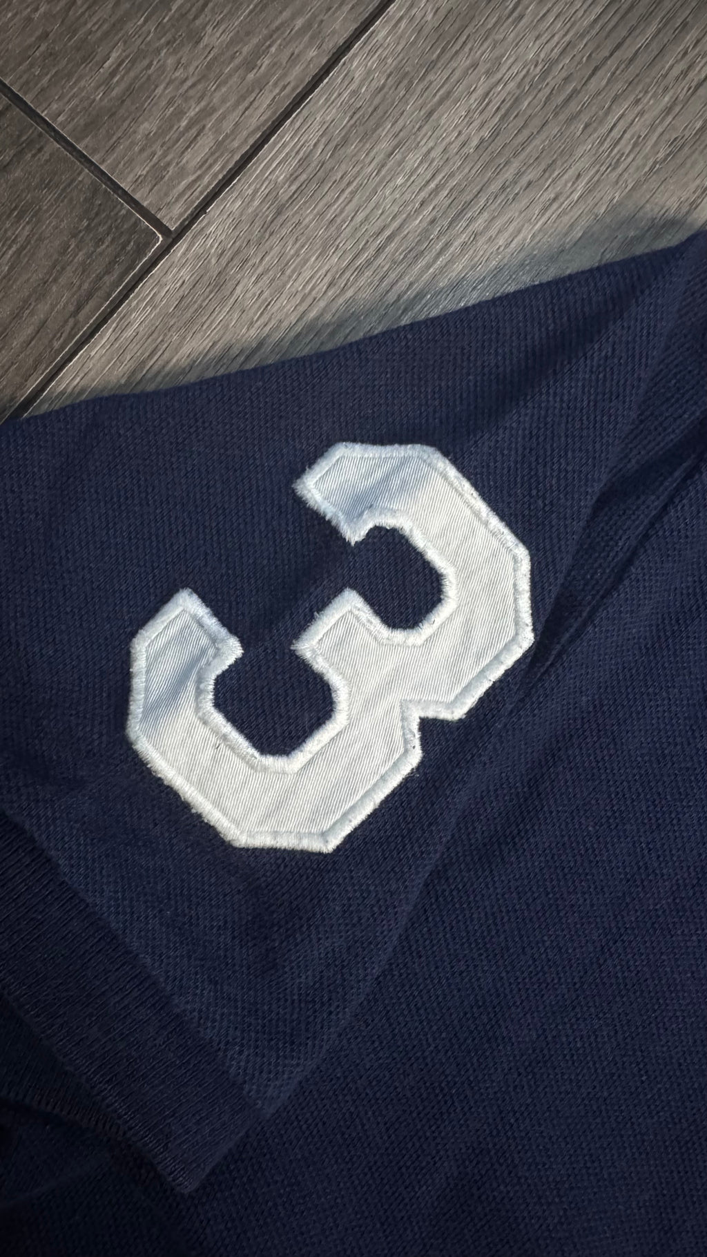 14-16 PLAYERA NIÑO RALPH