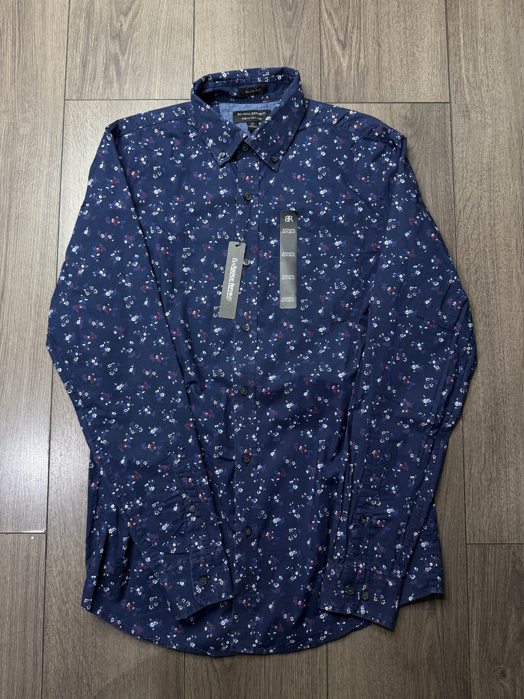 CAMISA BANANA REPUBLIC