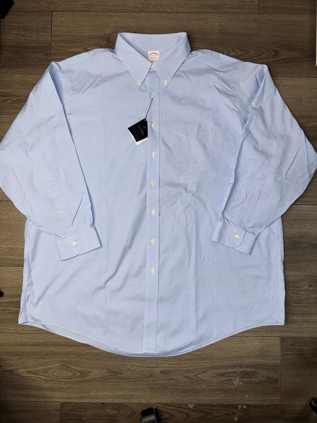 CAMISA BROOKS BROTHERS