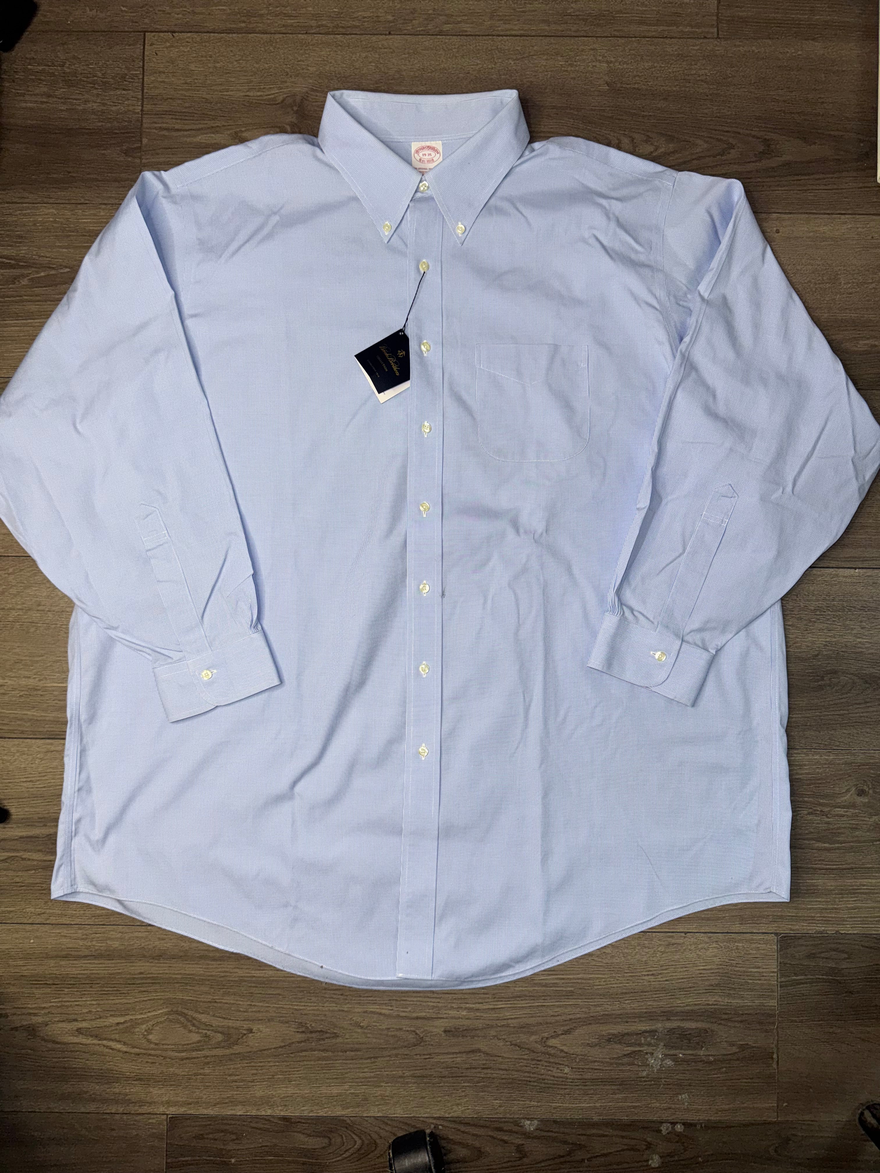 CAMISA BROOKS BROTHERS