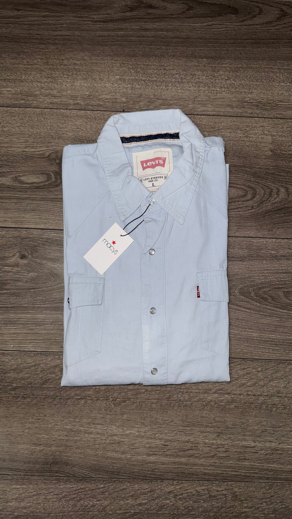 CAMISA LEVIS