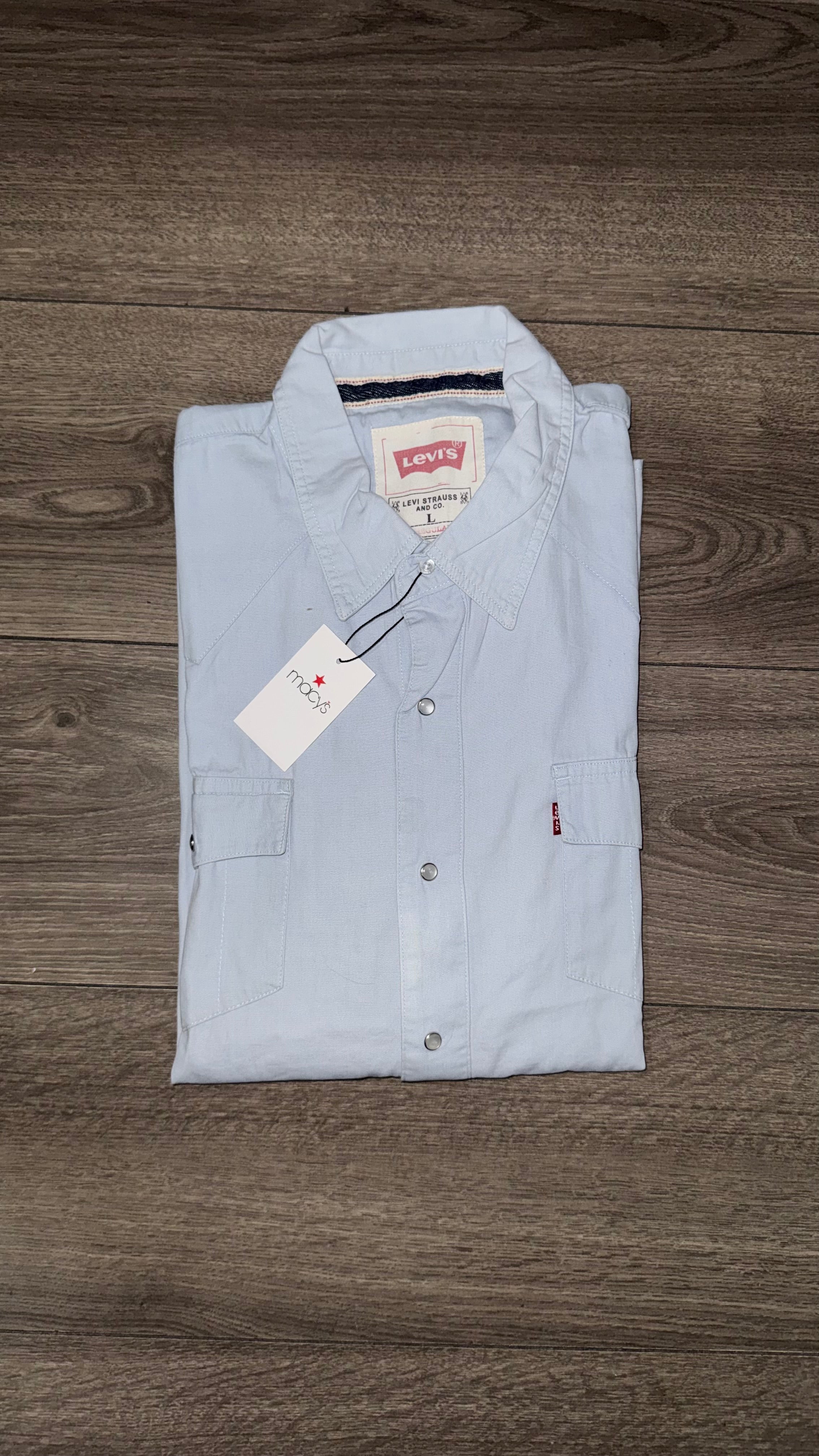 CAMISA LEVIS