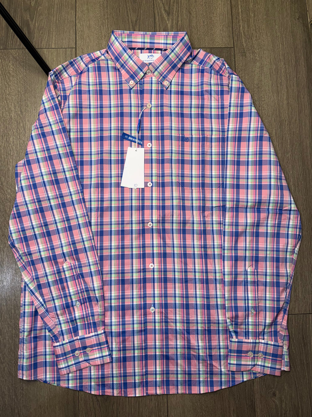 CAMISA SOUTHERN TIDE