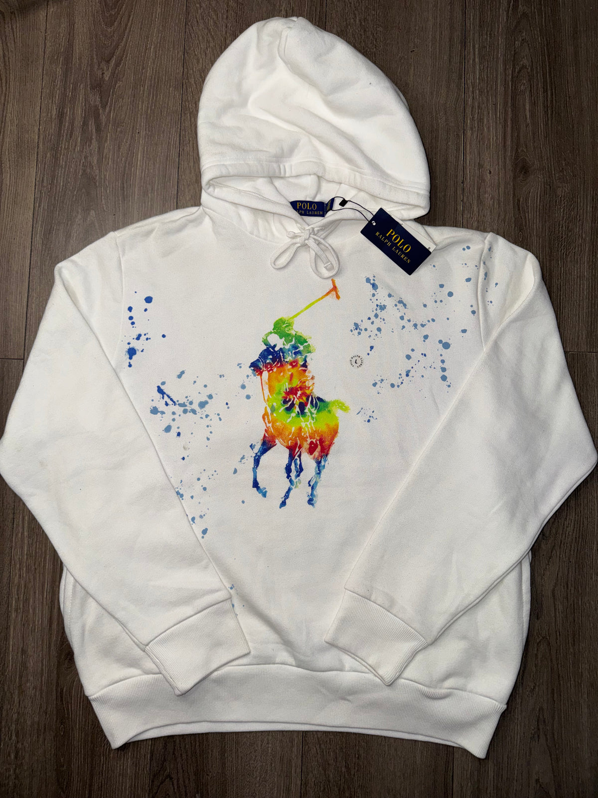 SUDADERA RALPH LAUREN