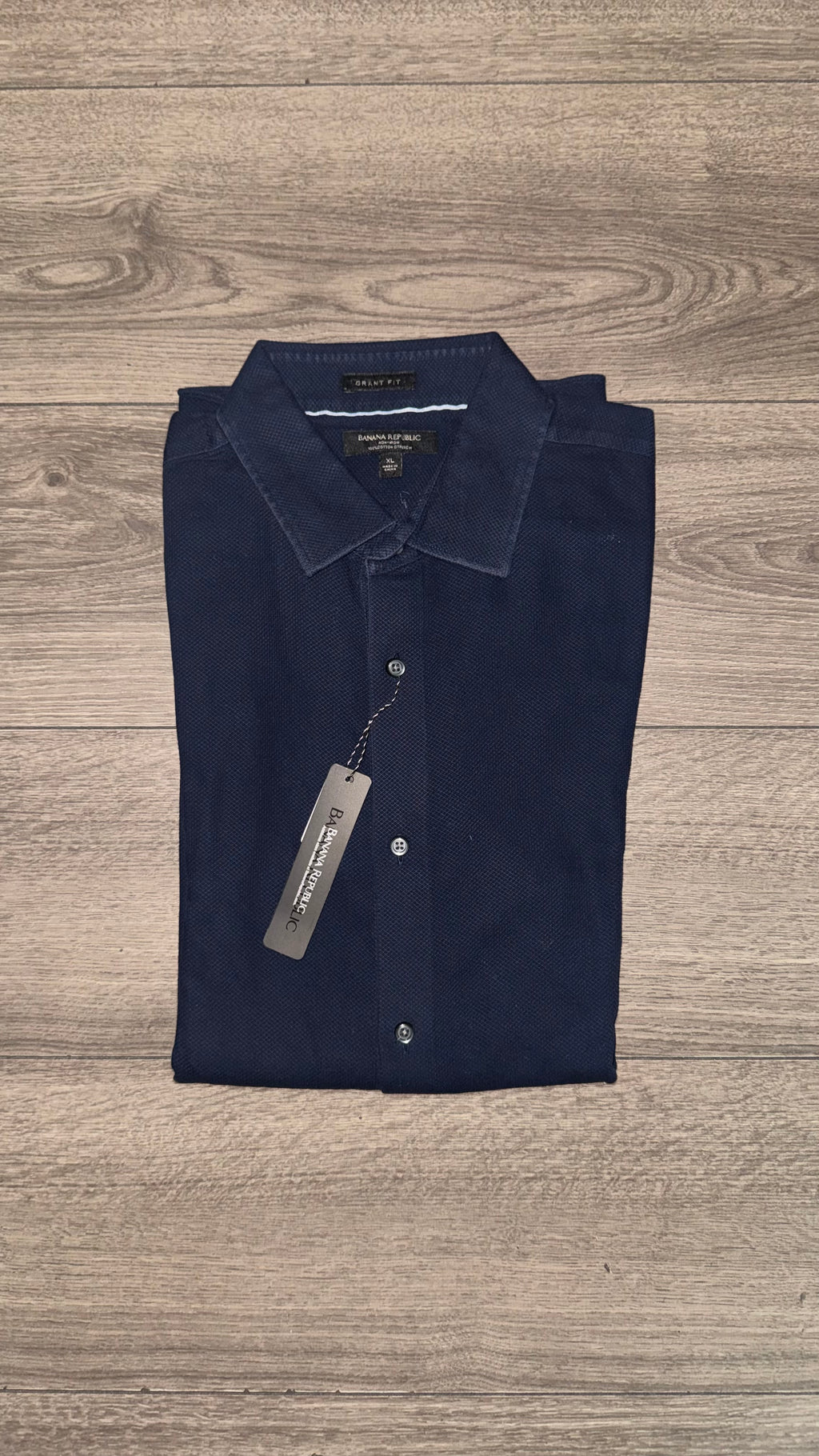 CAMISA BANANA REPUBLIC