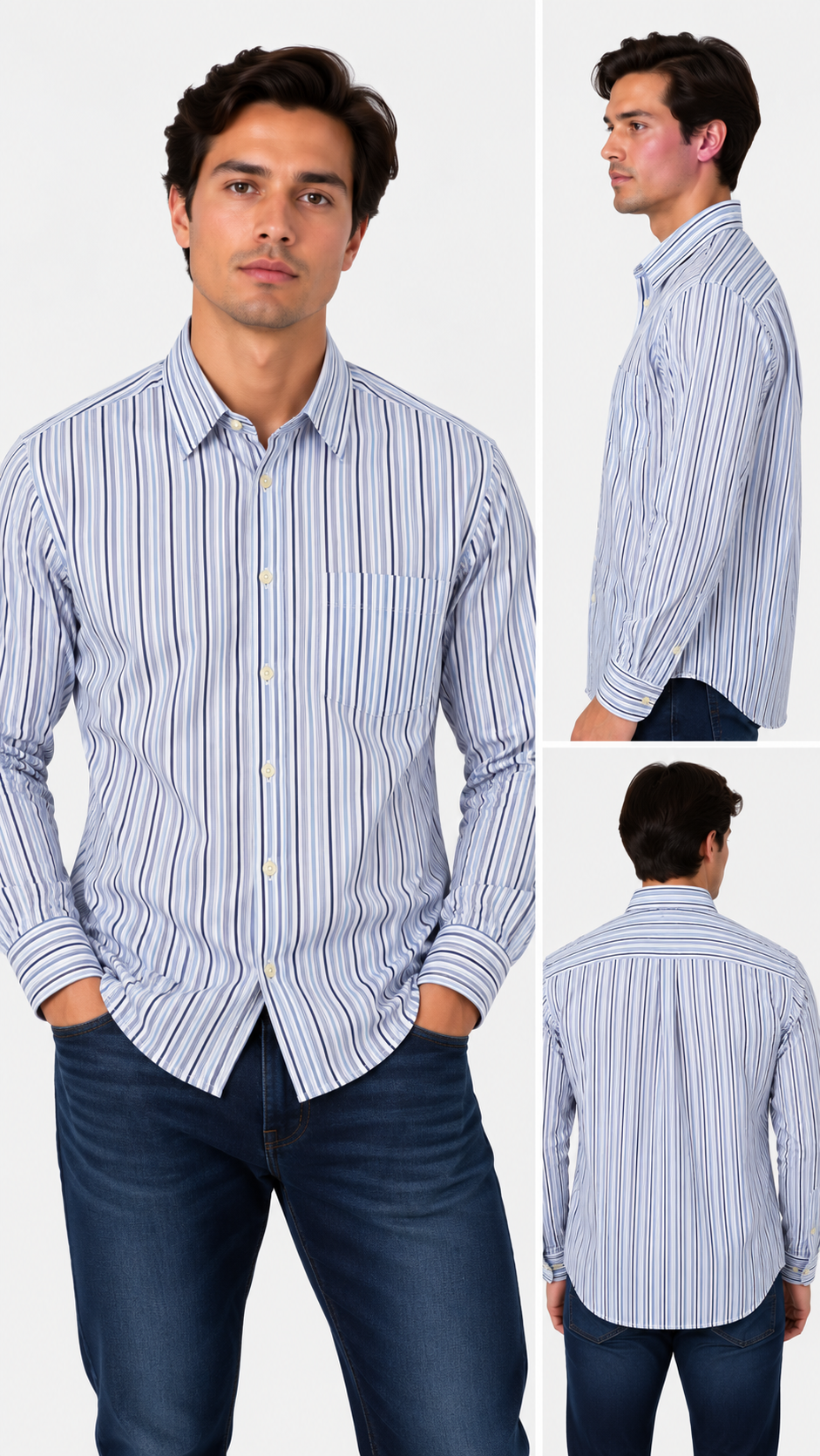 CAMISA CALVIN KLEIN