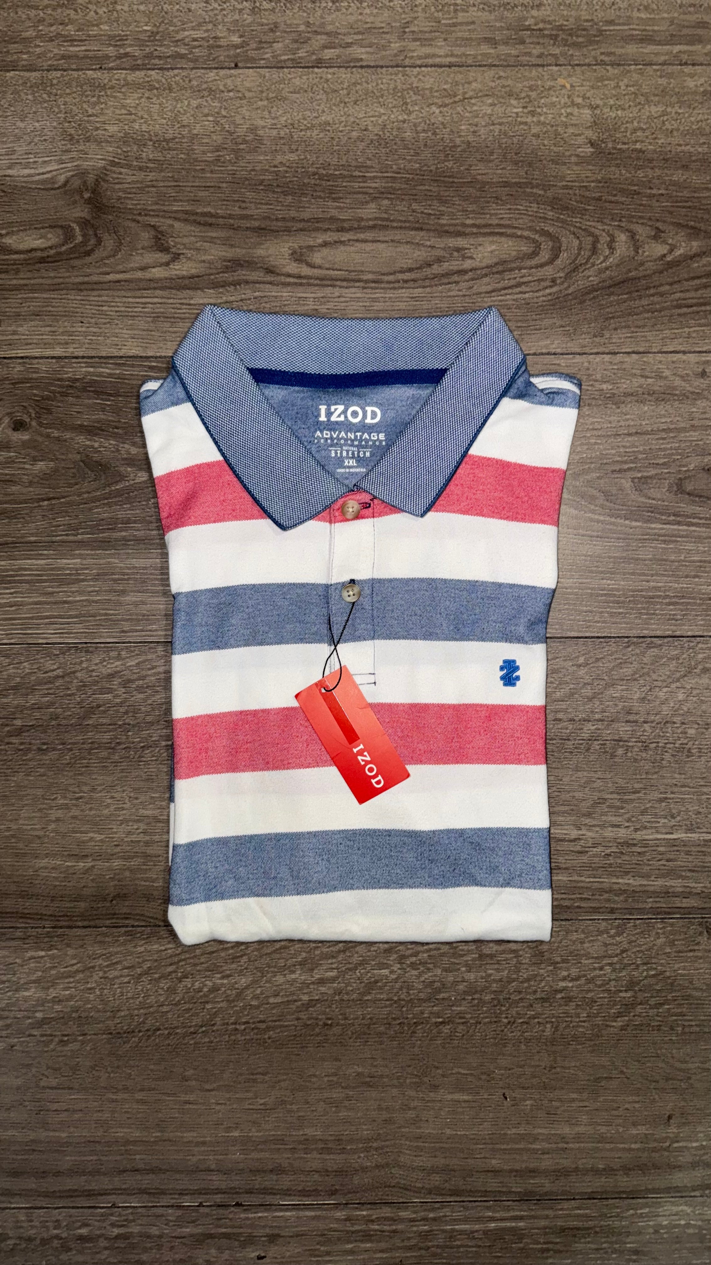 PLAYERA IZOD