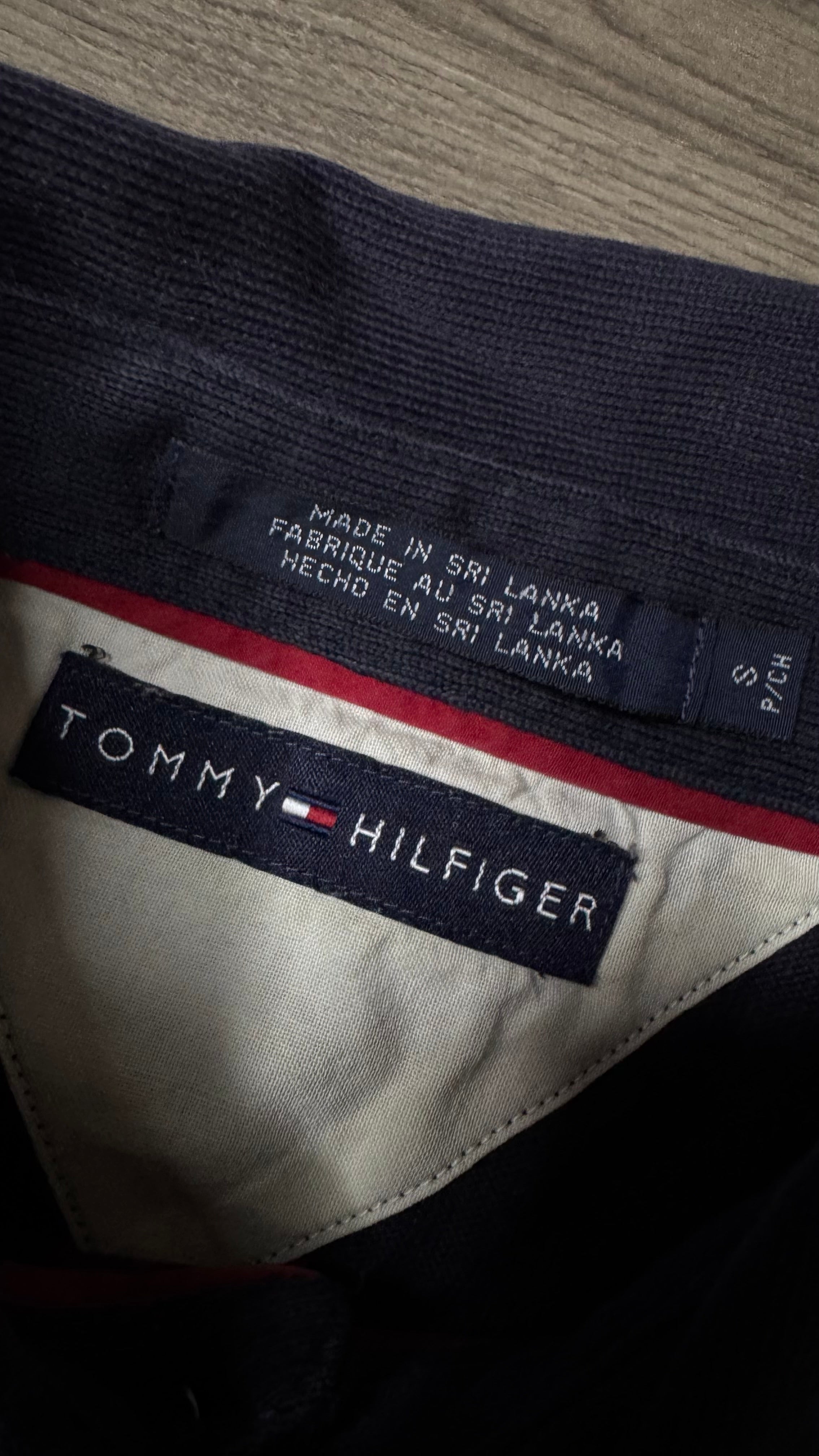 CAMISA TOMMY HILFIGER
