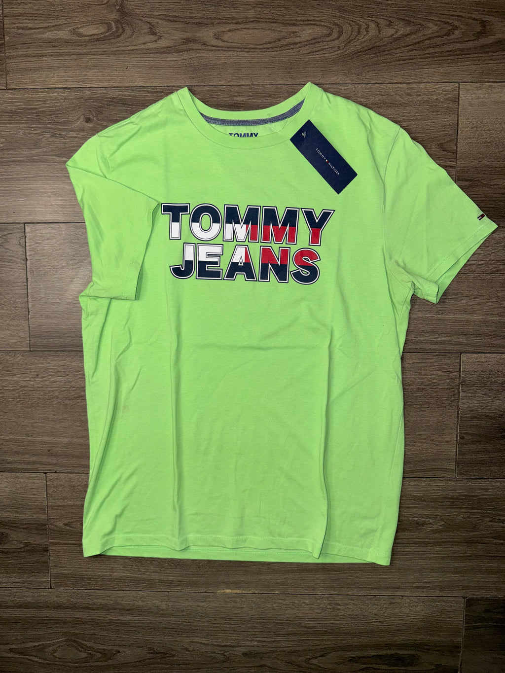 PLAYERA TOMMY HILFIGER