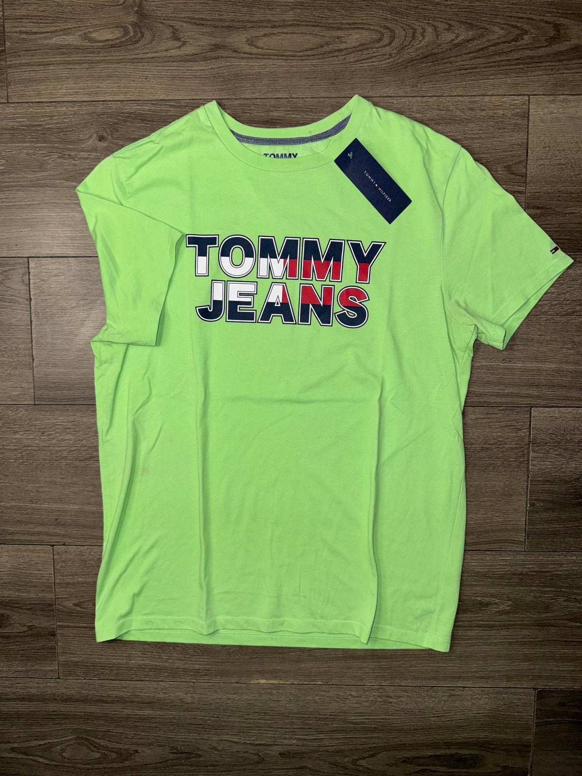 PLAYERA TOMMY HILFIGER