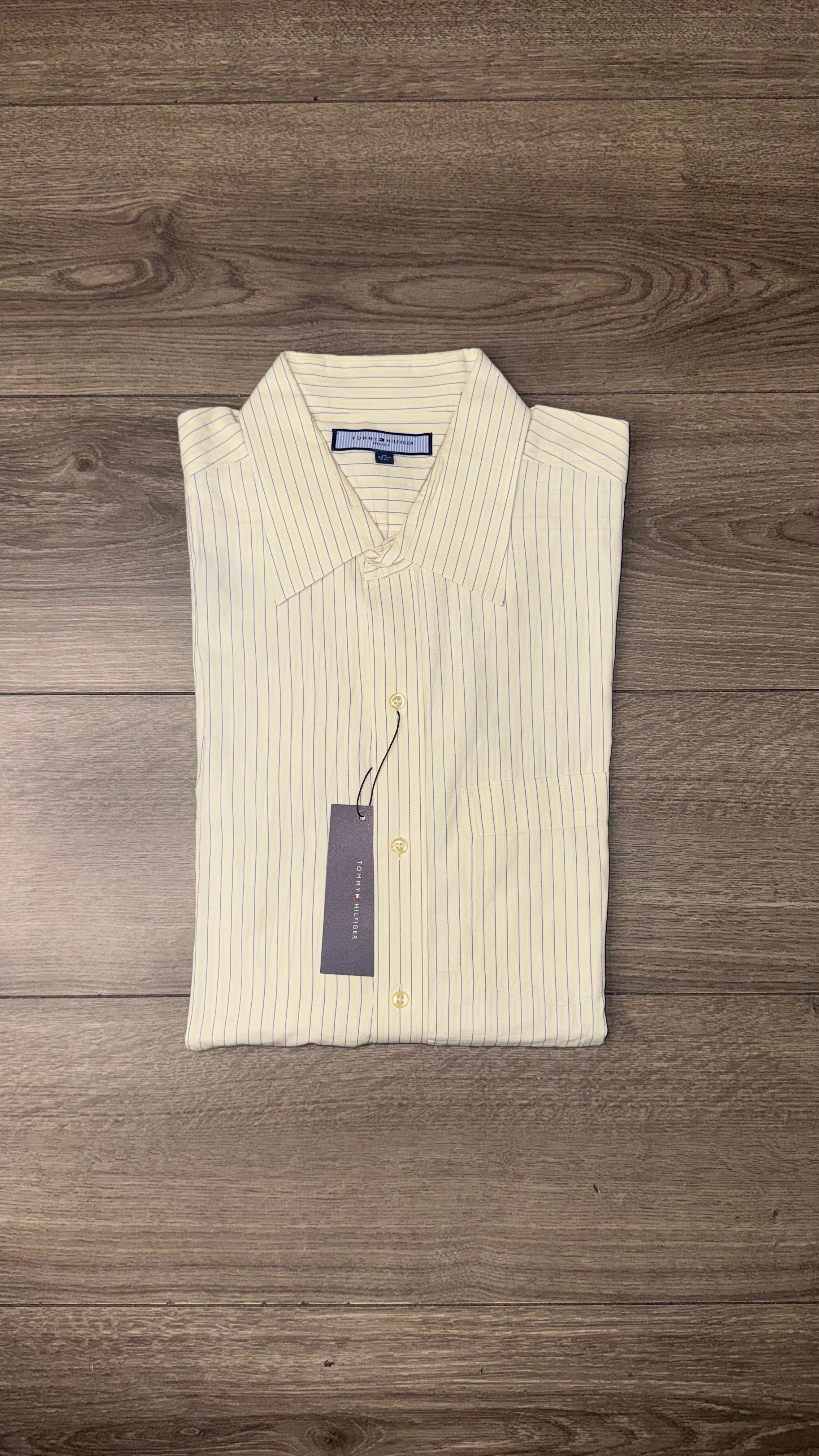 CAMISA TOMMY HILFIGER