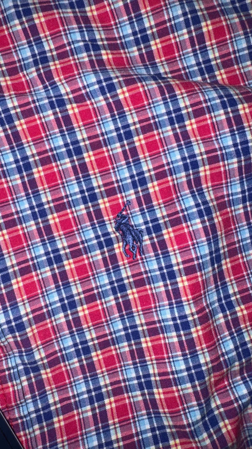 CAMISA RALPH LAUREN