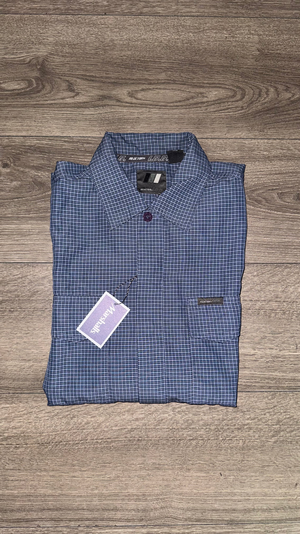 CAMISA REACTOR