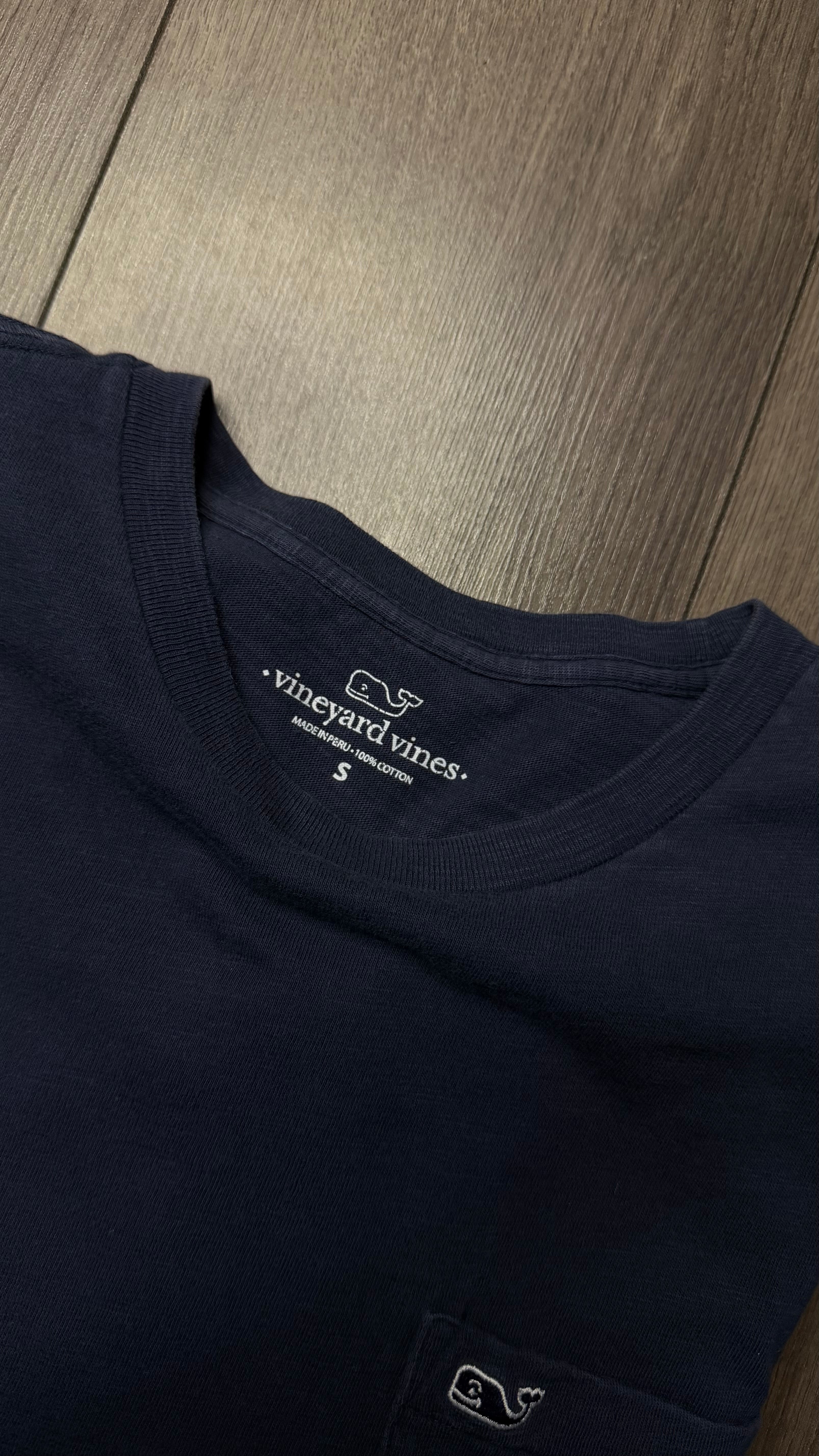 PLAYERA VINEYARD VINES