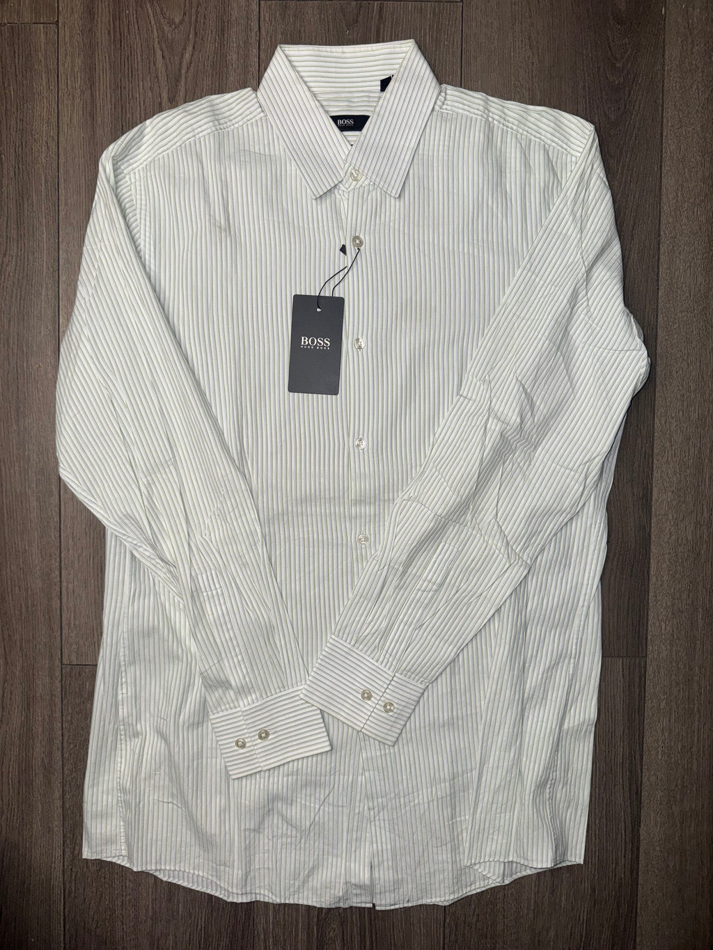 CAMISA HUGO BOSS