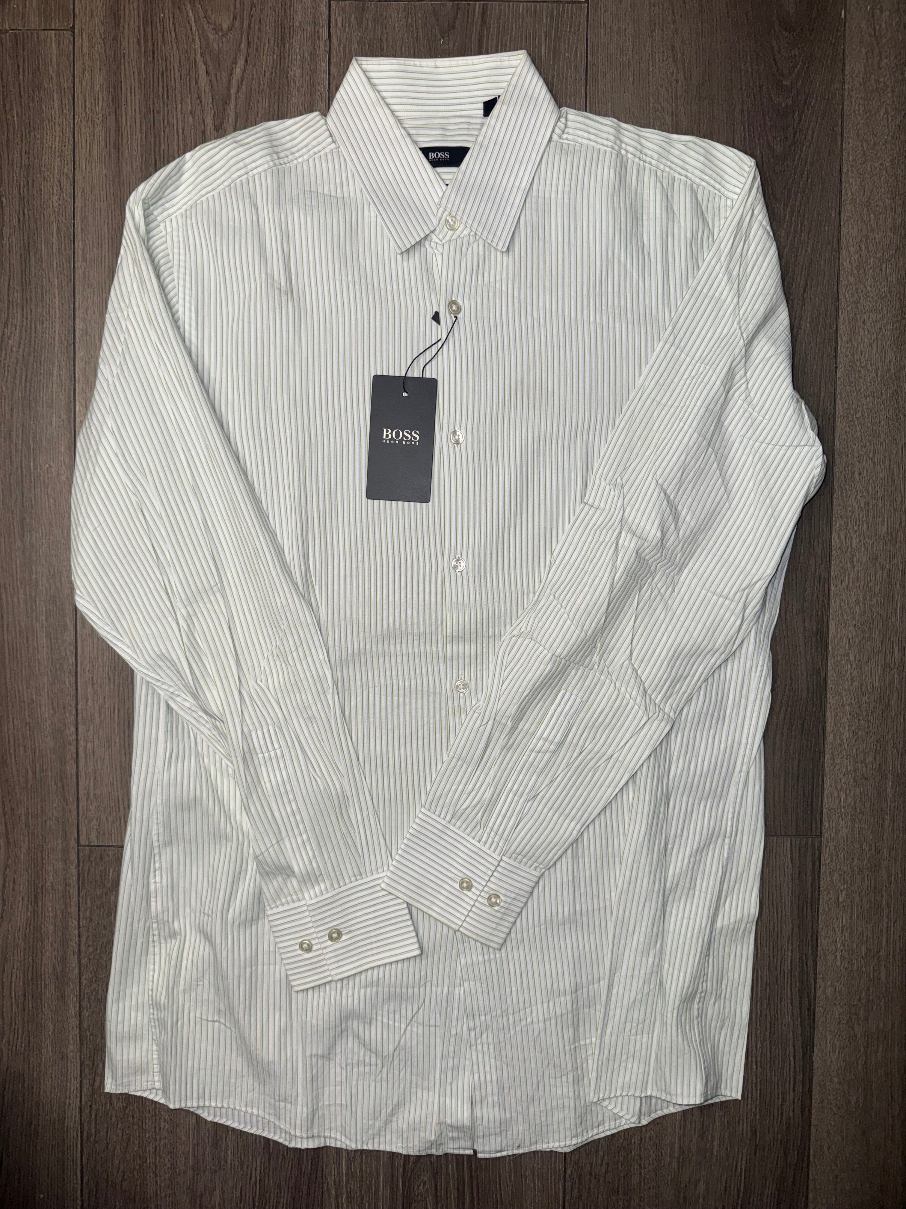 CAMISA HUGO BOSS