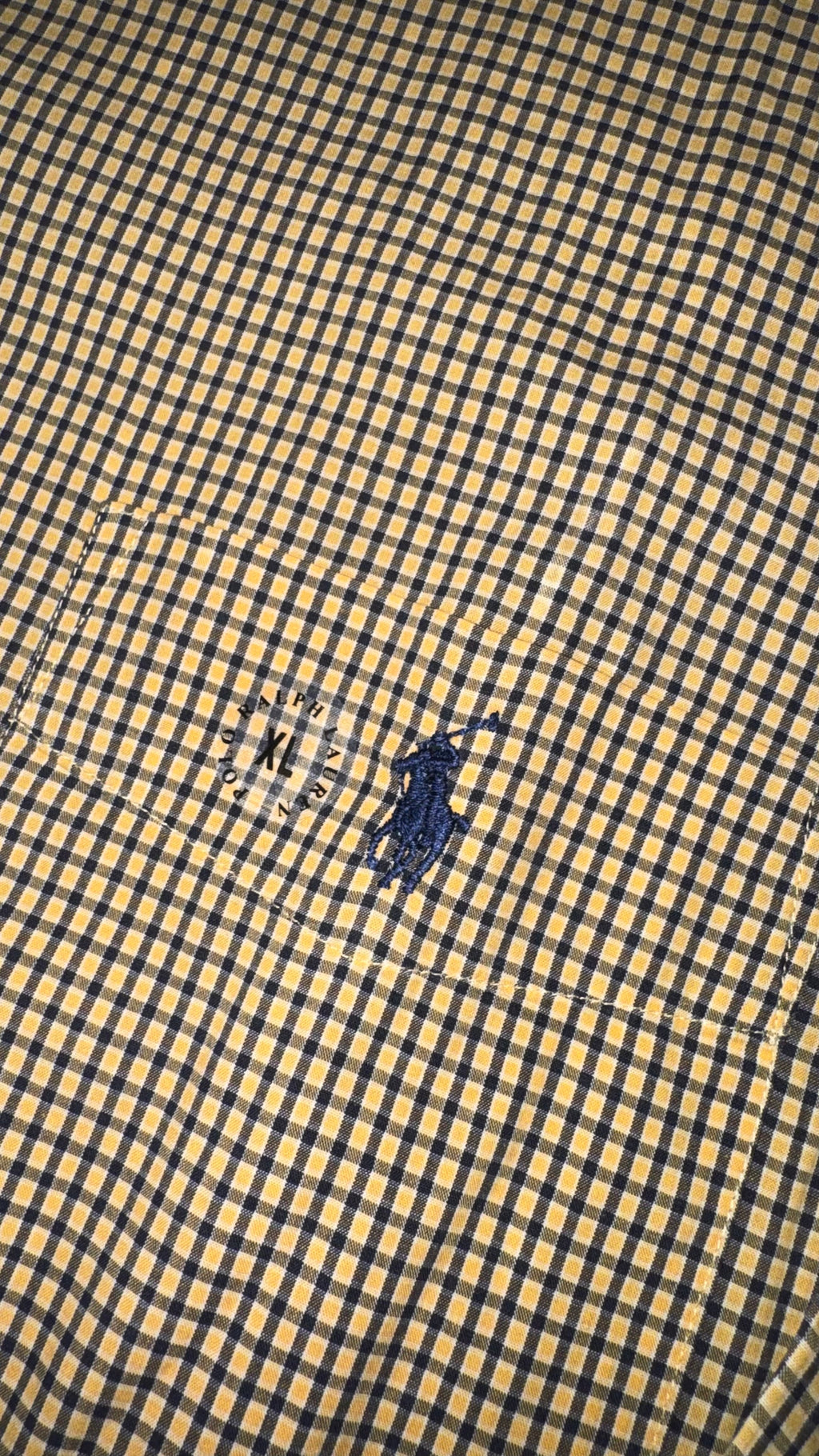 CAMISA RALPH LAUREN