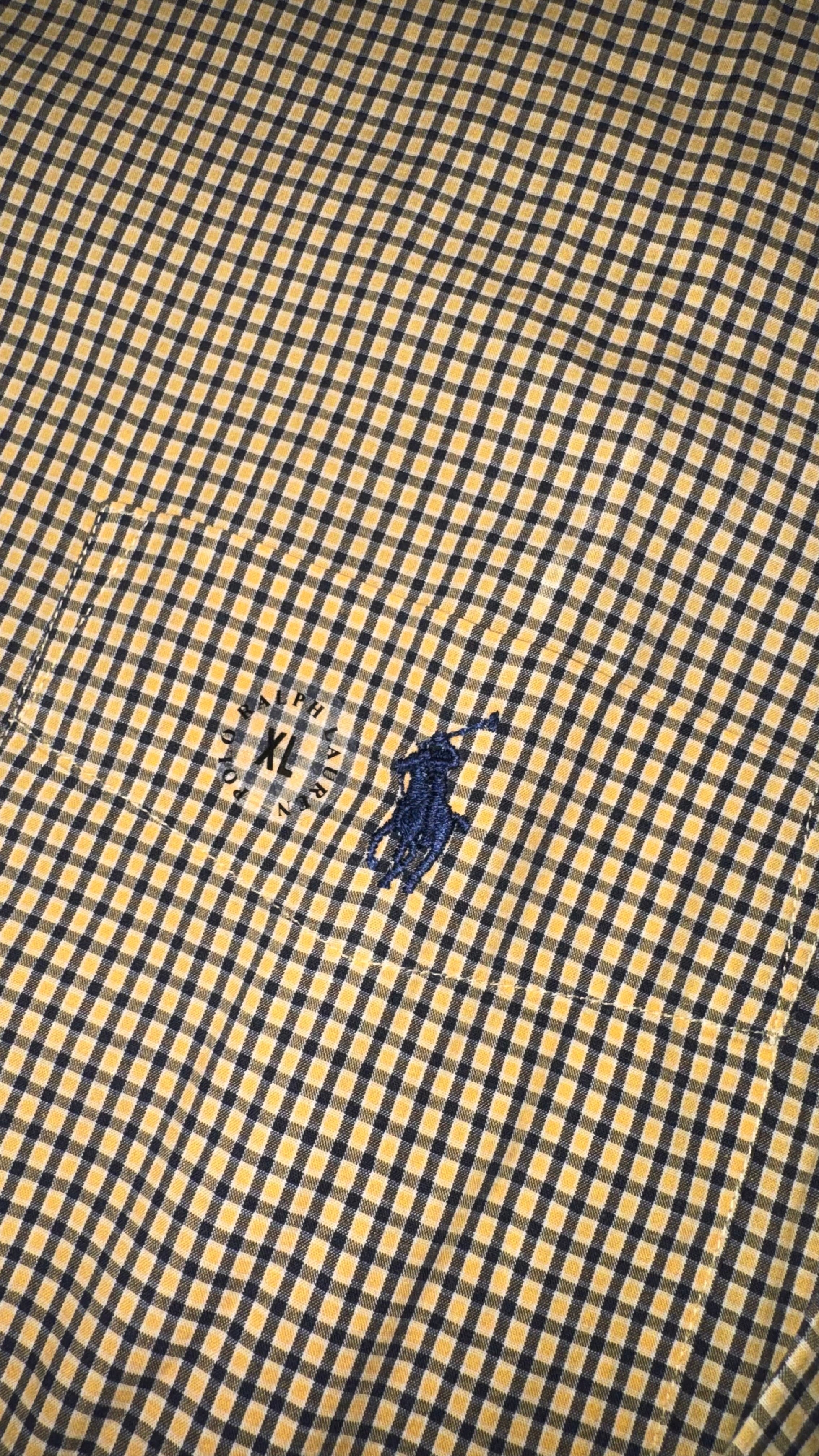 CAMISA RALPH LAUREN