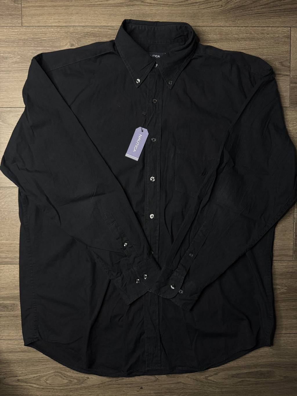 CAMISA NÁUTICA