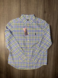 CAMISA NIÑO RALPH LAUREN