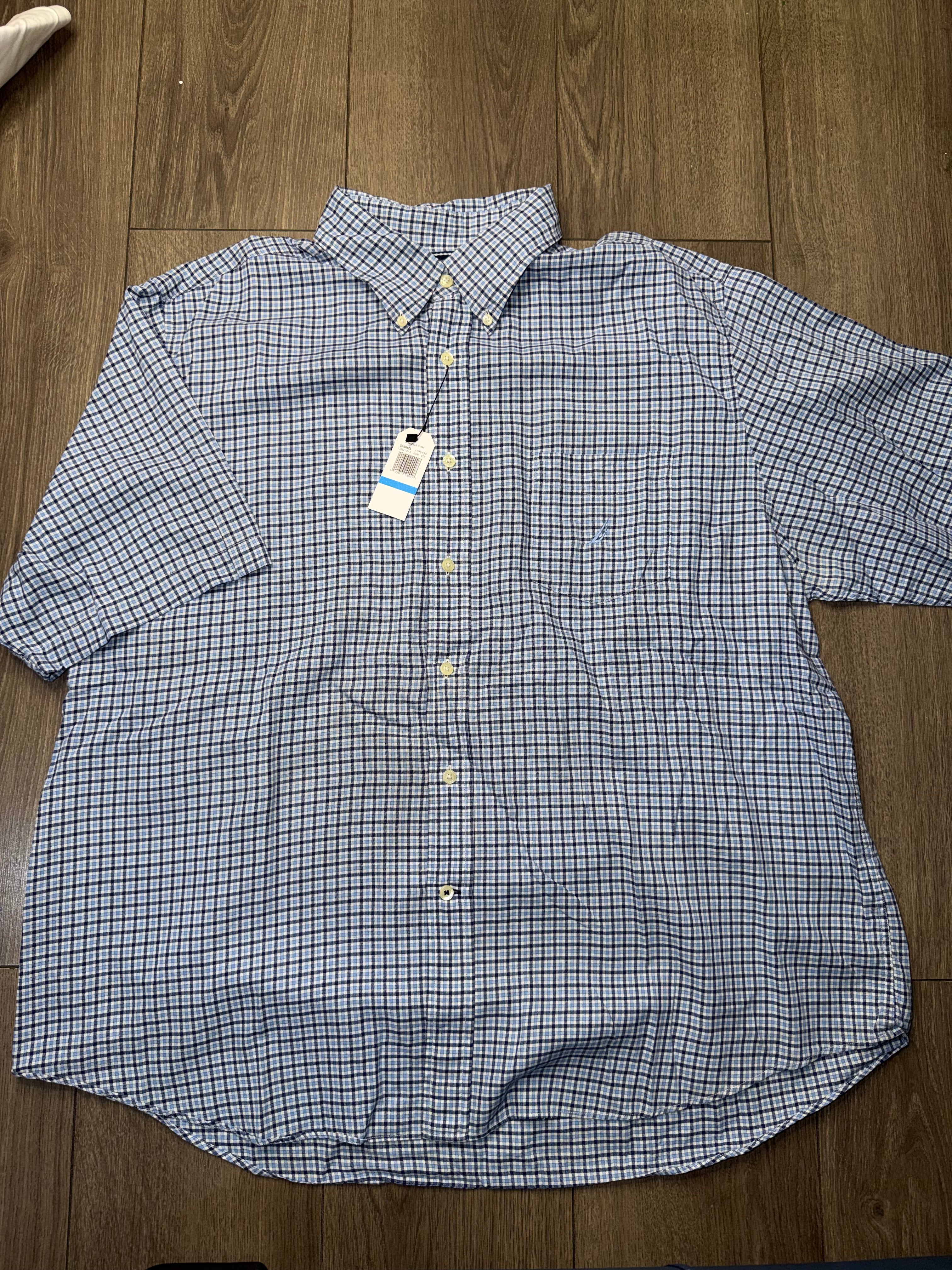 CAMISA NÁUTICA